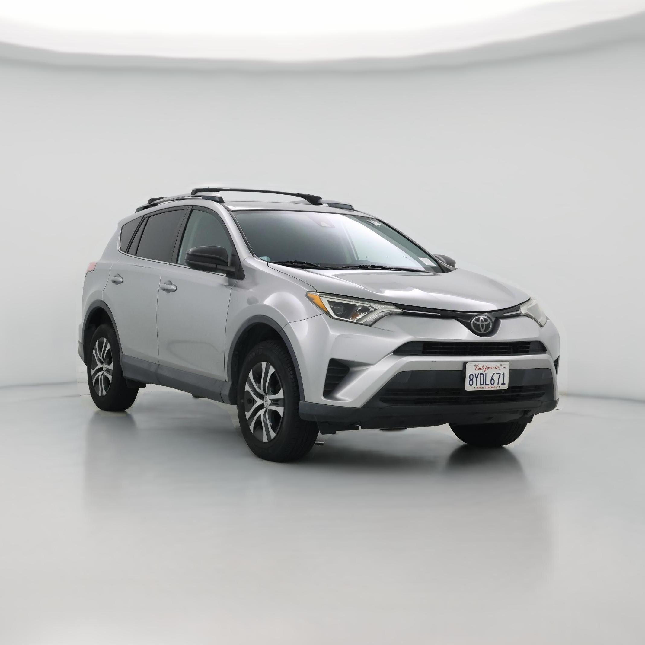 Thumbnail: 2018 Toyota RAV4 - 1