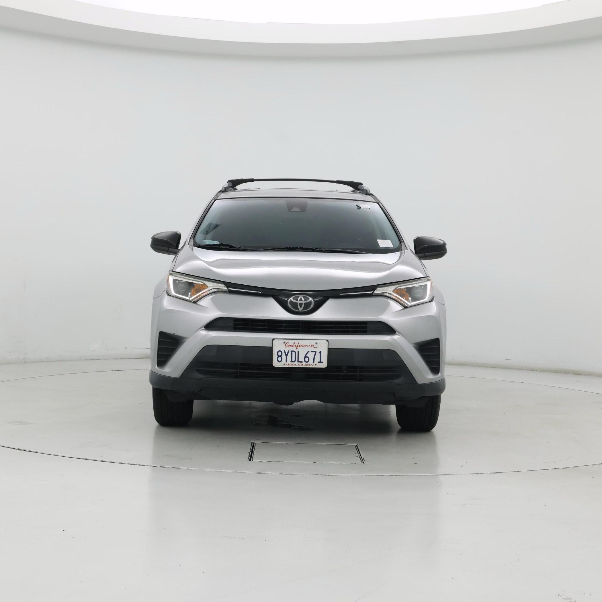 Thumbnail: 2018 Toyota RAV4 - 5