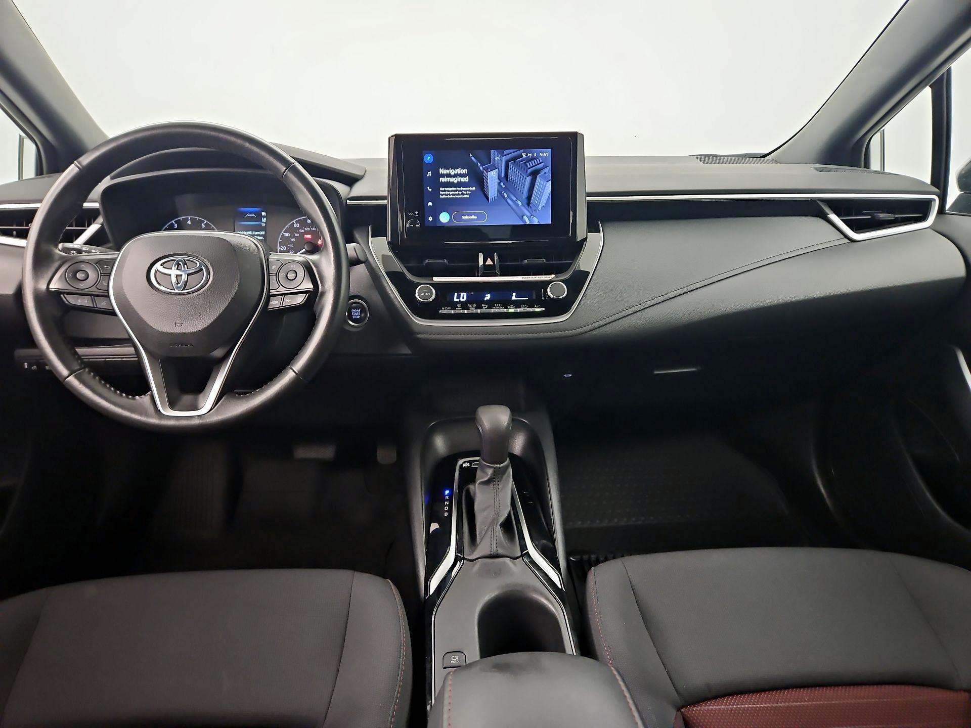 Thumbnail: 2023 Toyota Corolla - 9