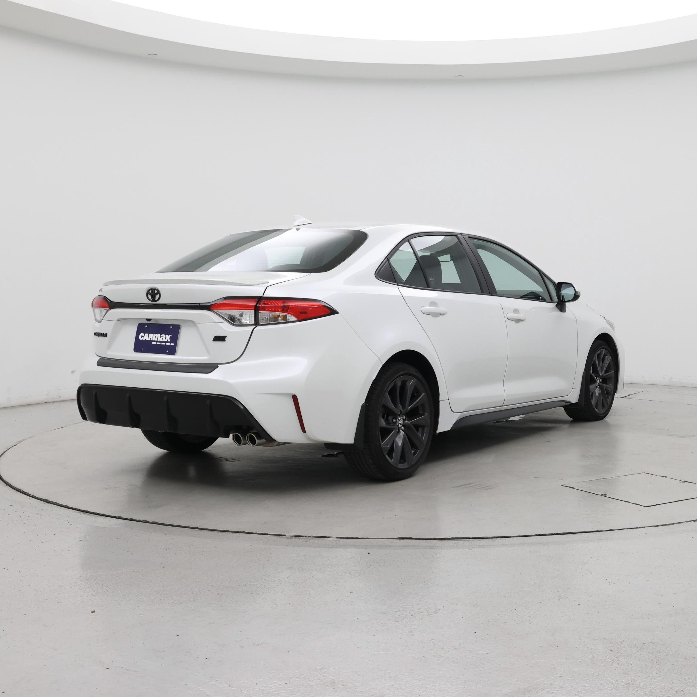 Thumbnail: 2023 Toyota Corolla - 8