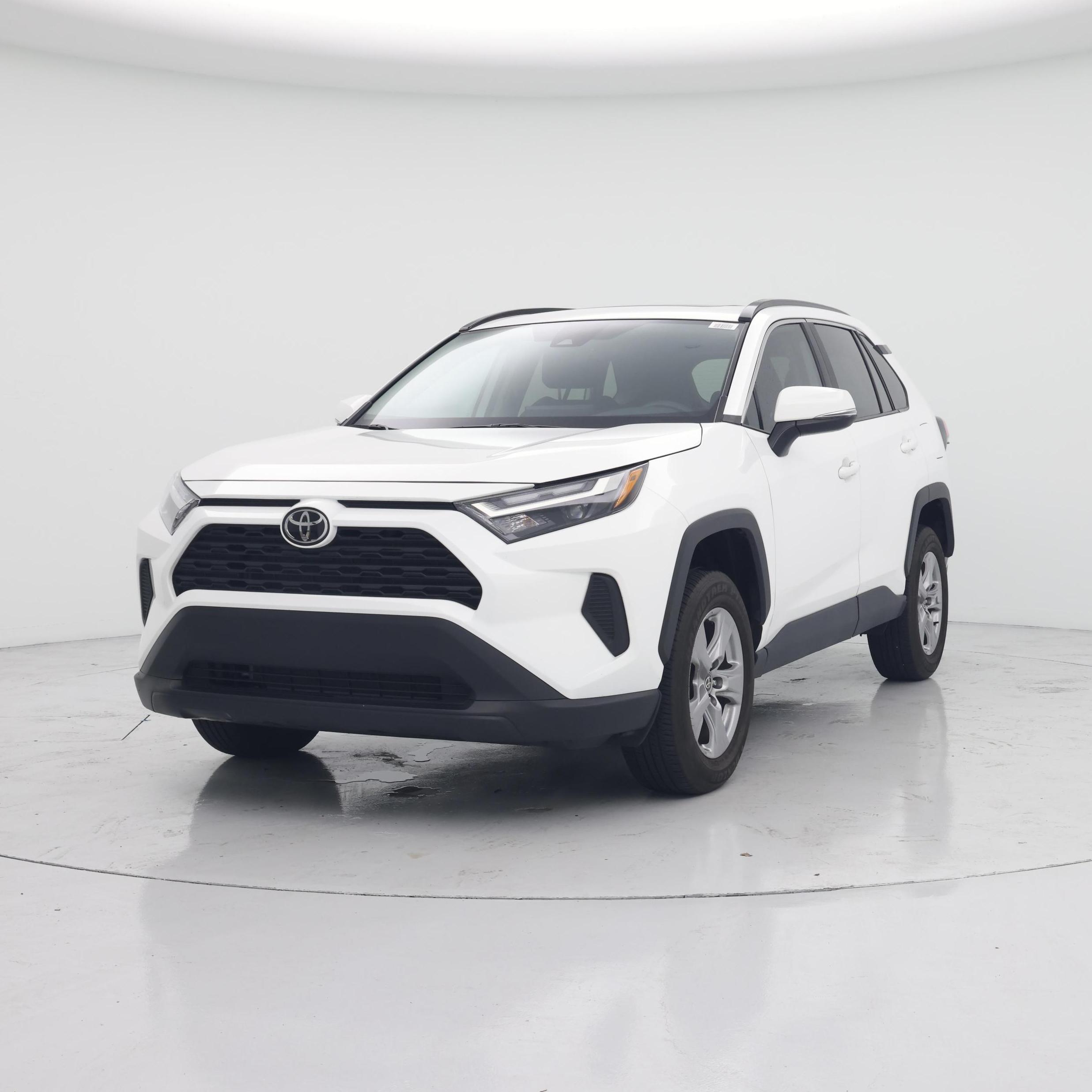Thumbnail: 2025 Toyota RAV4 - 4