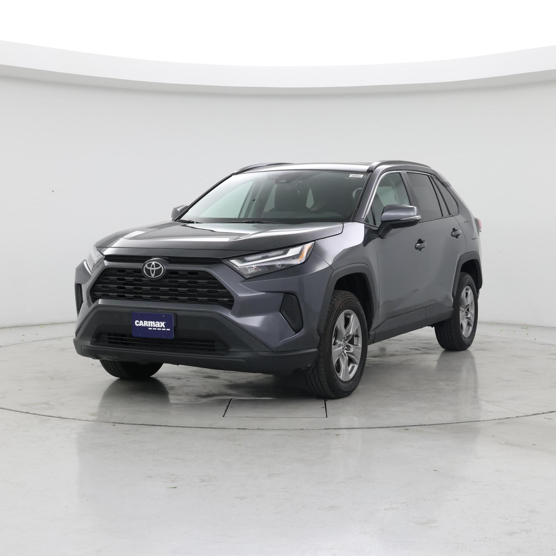 Thumbnail: 2025 Toyota RAV4 - 4
