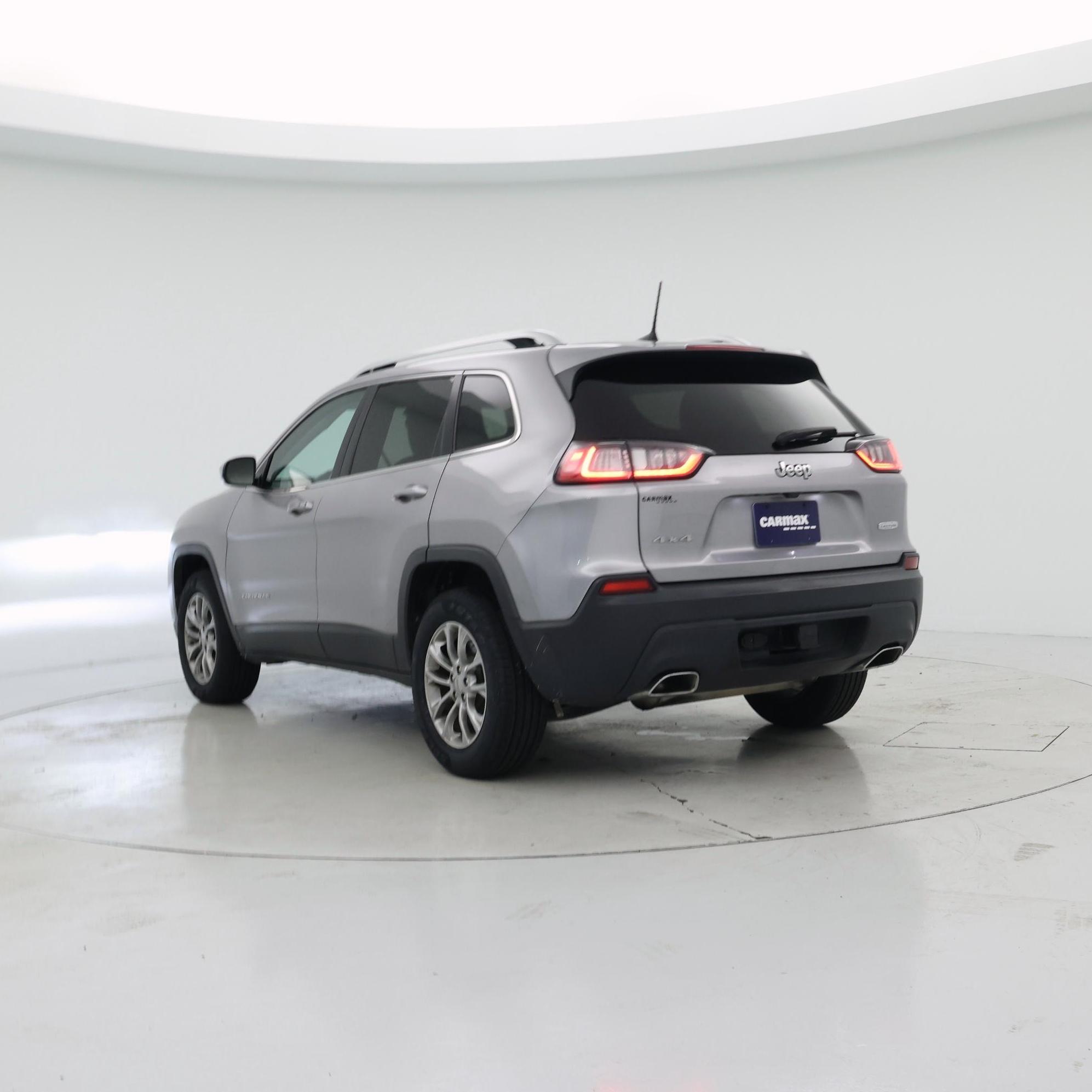 Thumbnail: 2019 Jeep Cherokee - 2