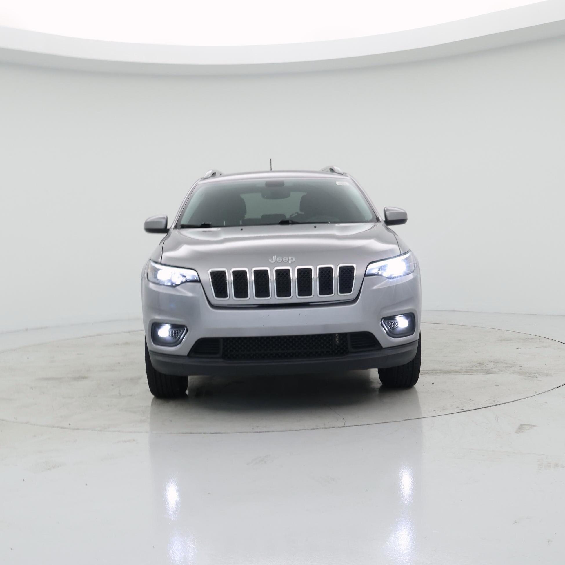 Thumbnail: 2019 Jeep Cherokee - 5