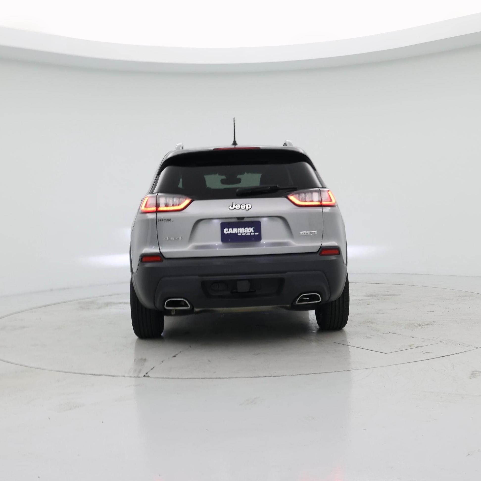 Thumbnail: 2019 Jeep Cherokee - 6