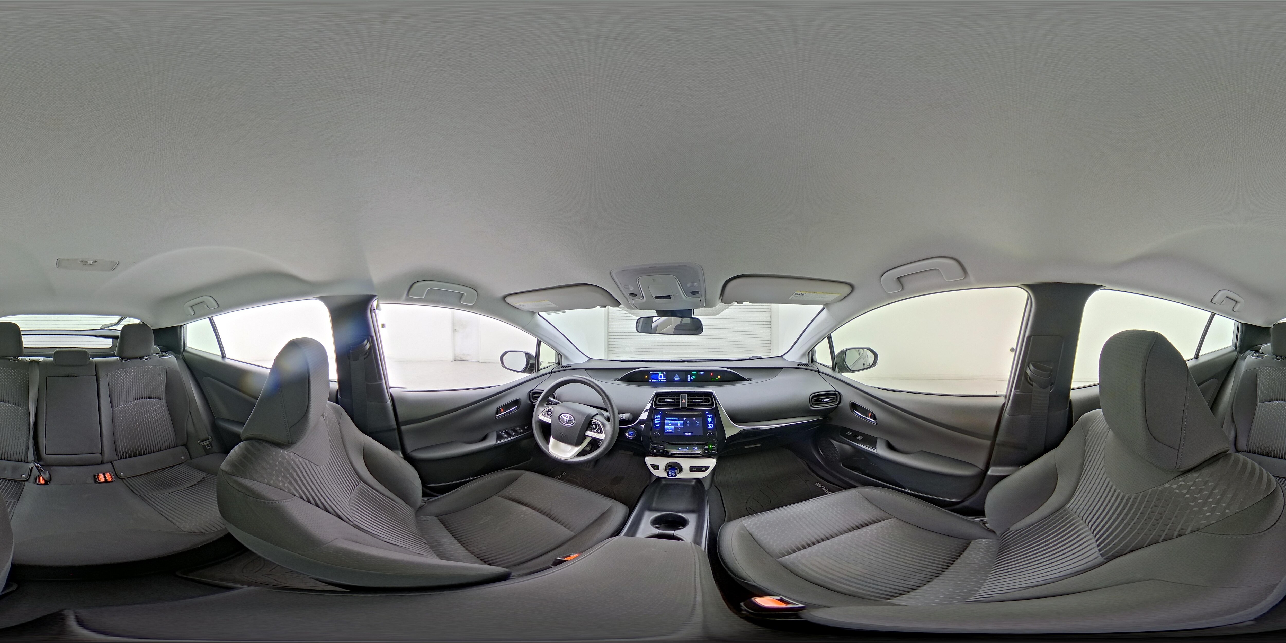 2018 Toyota Prius Two - Photo 24