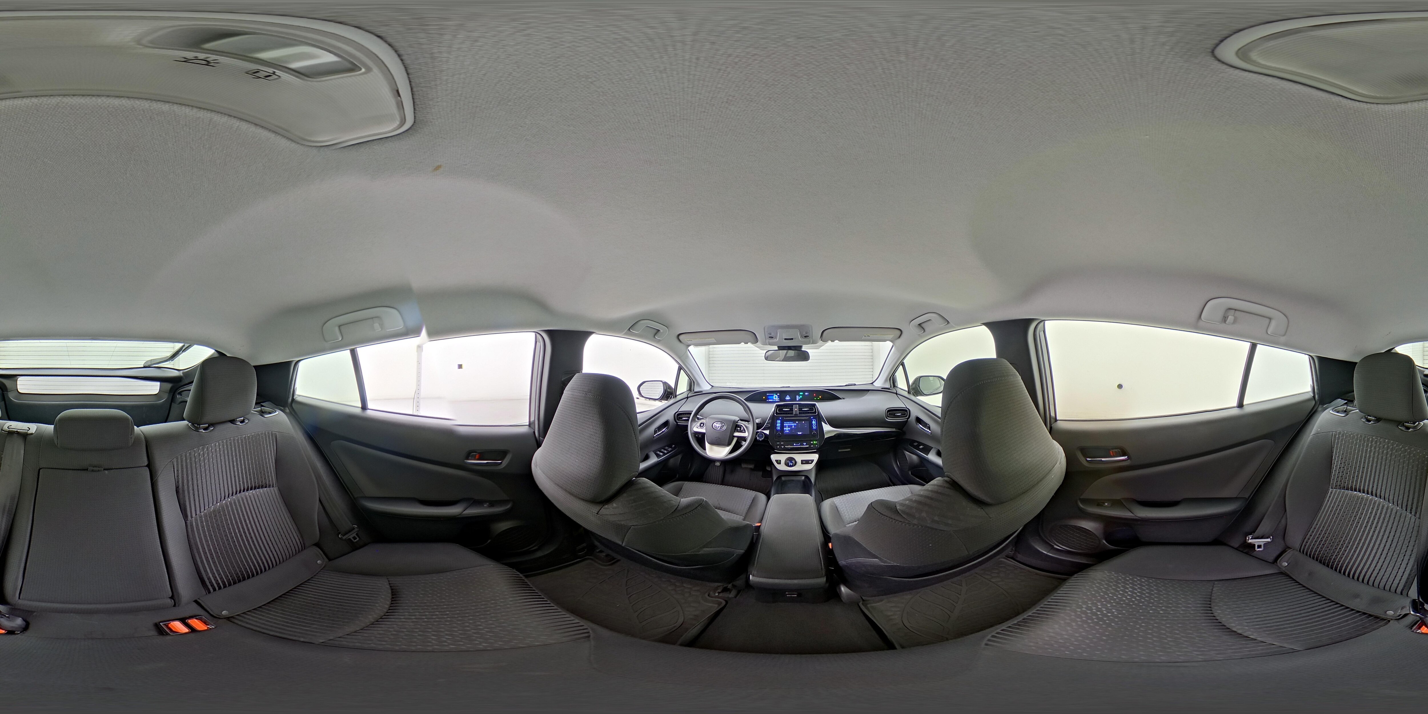 2018 Toyota Prius Two - Photo 25