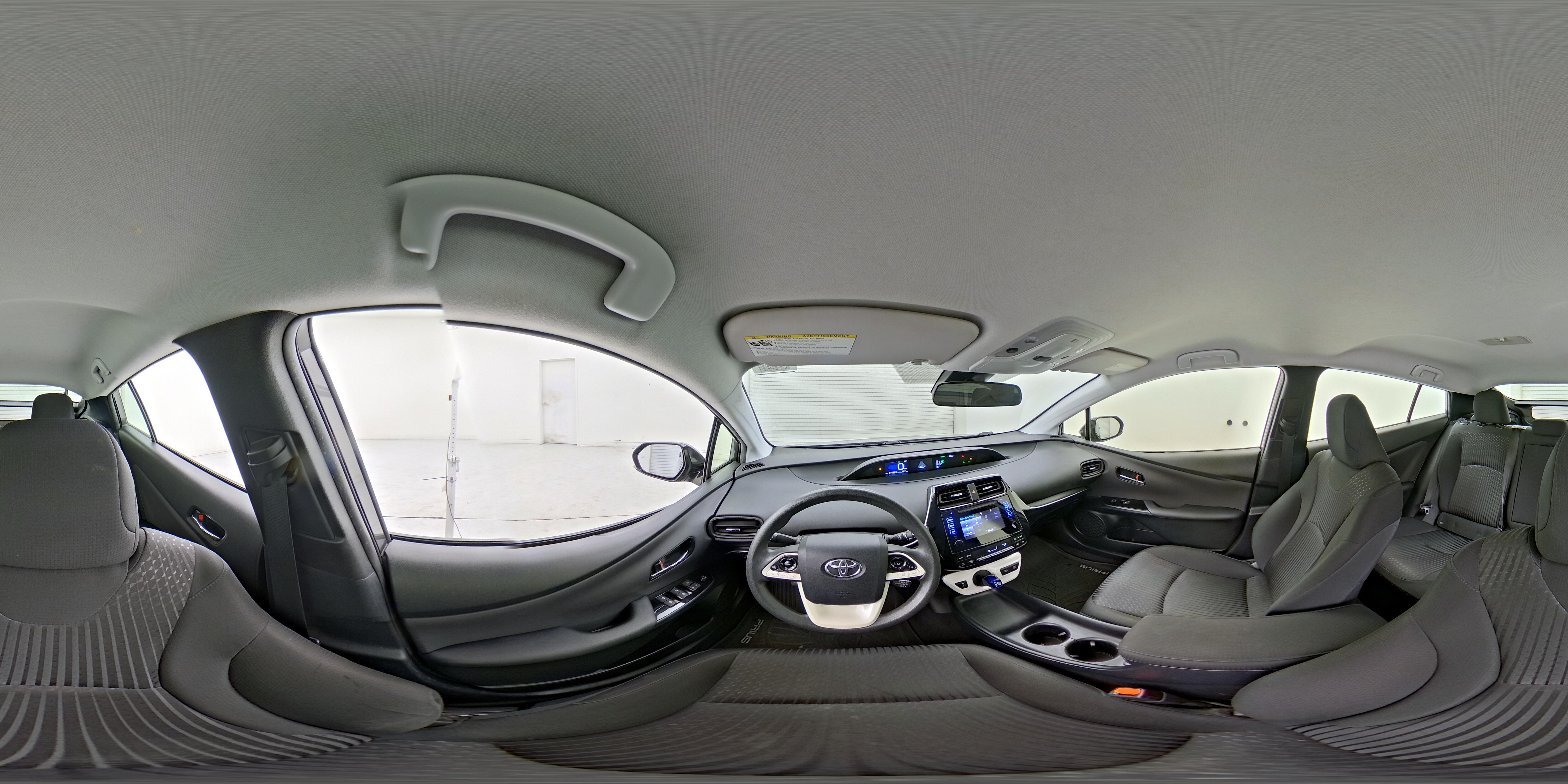 2018 Toyota Prius Two - Photo 26