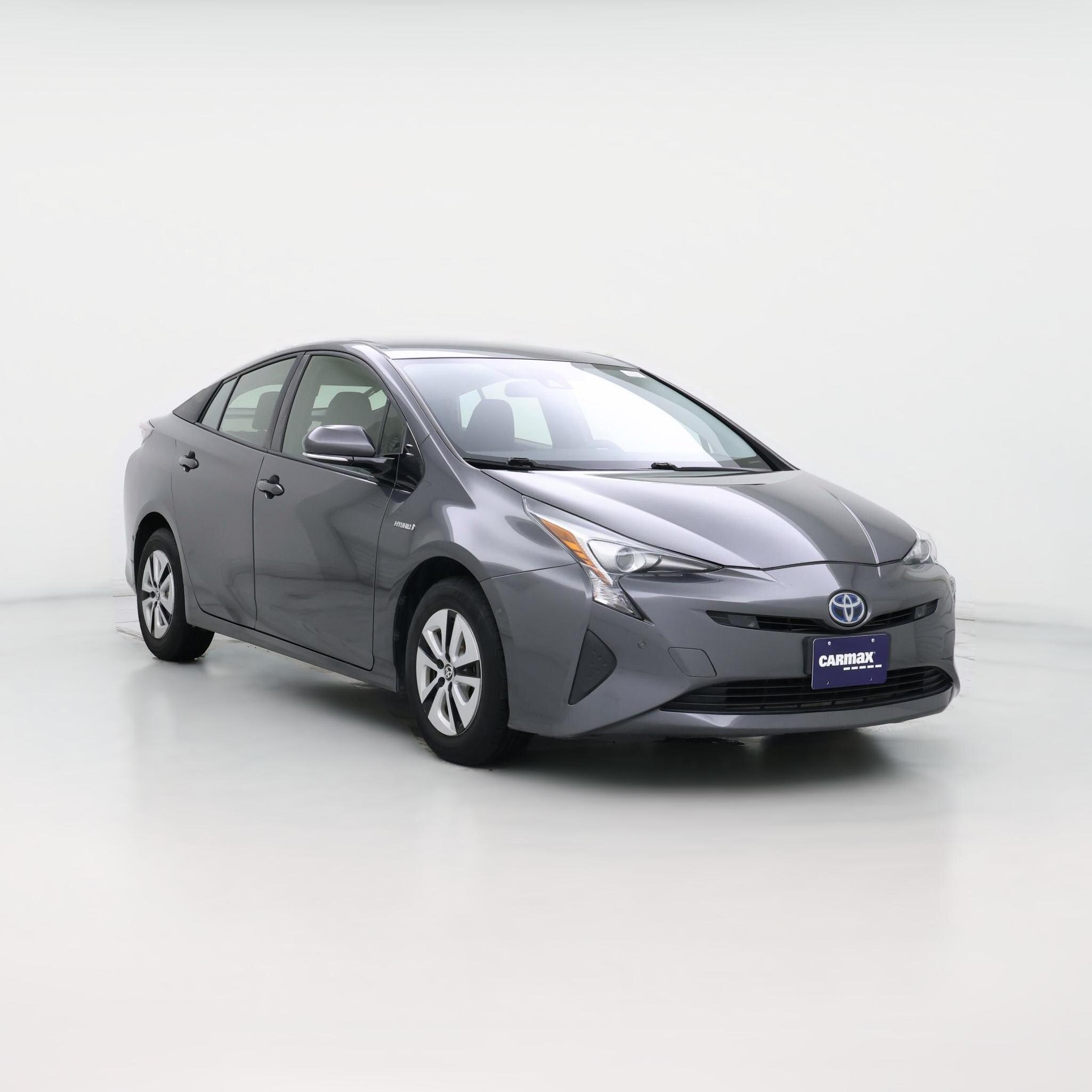 Thumbnail: 2018 Toyota Prius - 1
