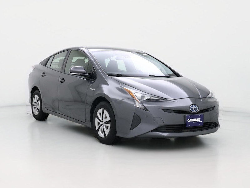 2018 Toyota Prius Two
