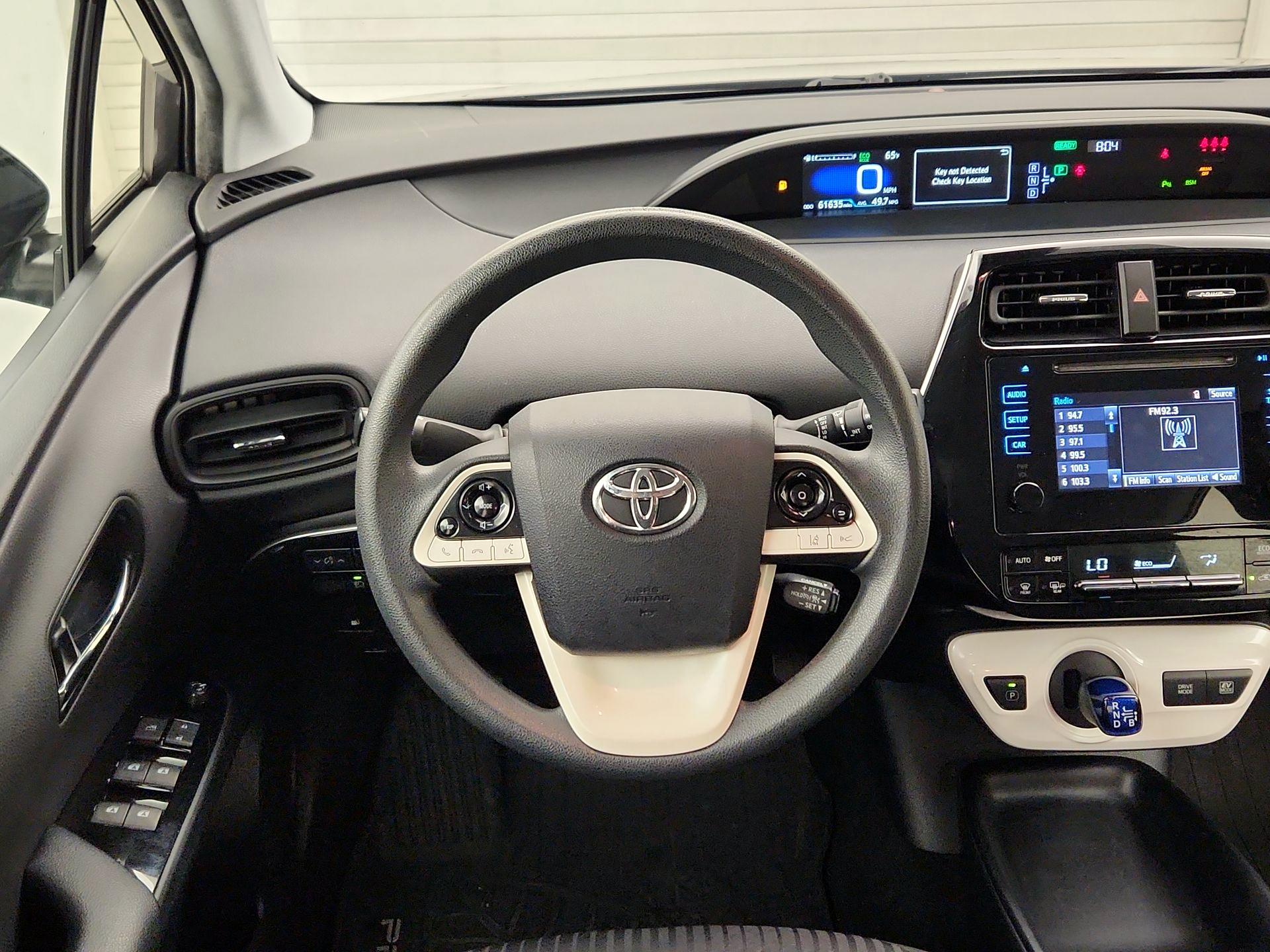 Thumbnail: 2018 Toyota Prius - 10