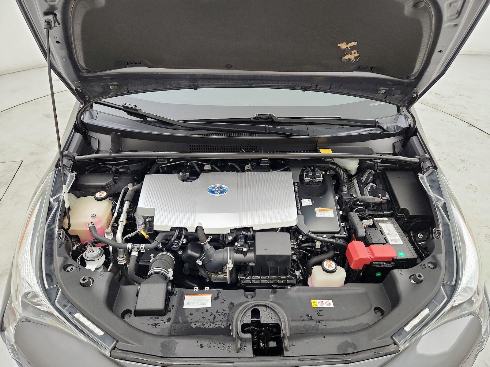 2018 Toyota Prius Two - Photo 22