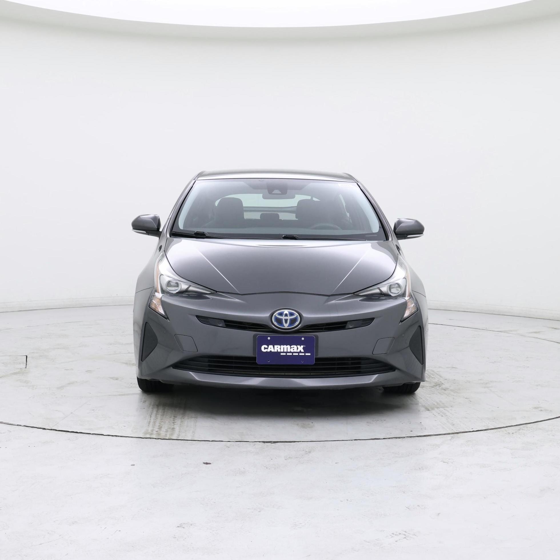 Thumbnail: 2018 Toyota Prius - 5