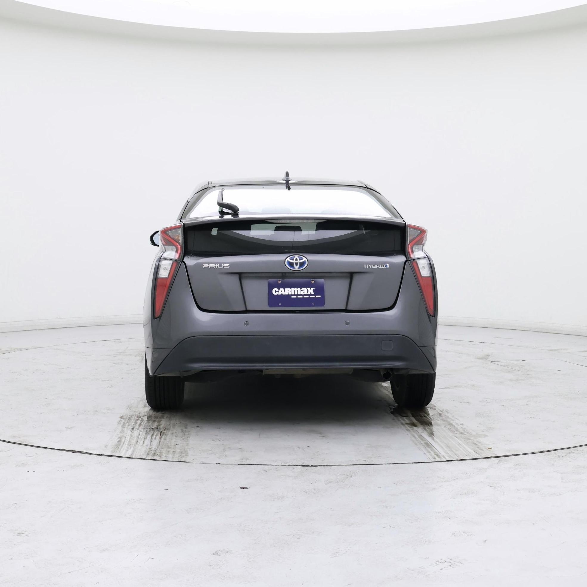 Thumbnail: 2018 Toyota Prius - 6