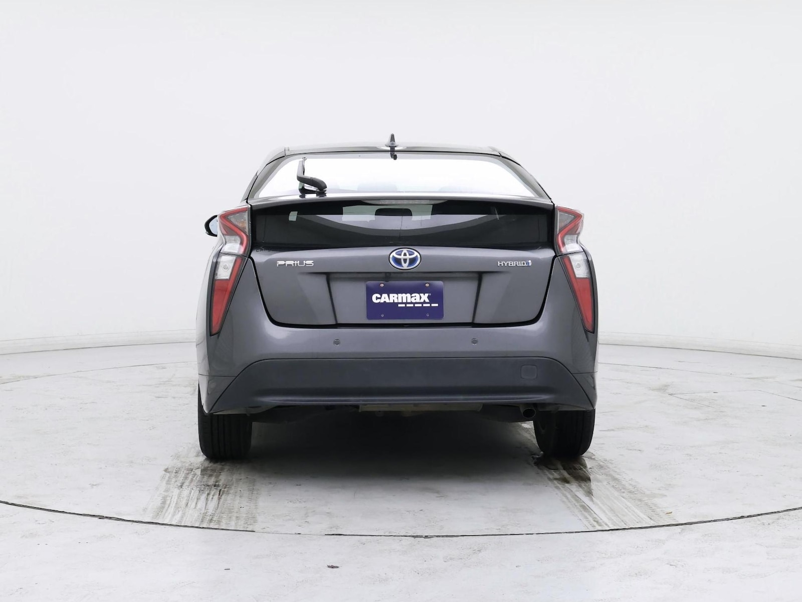 2018 Toyota Prius Two - Photo 7