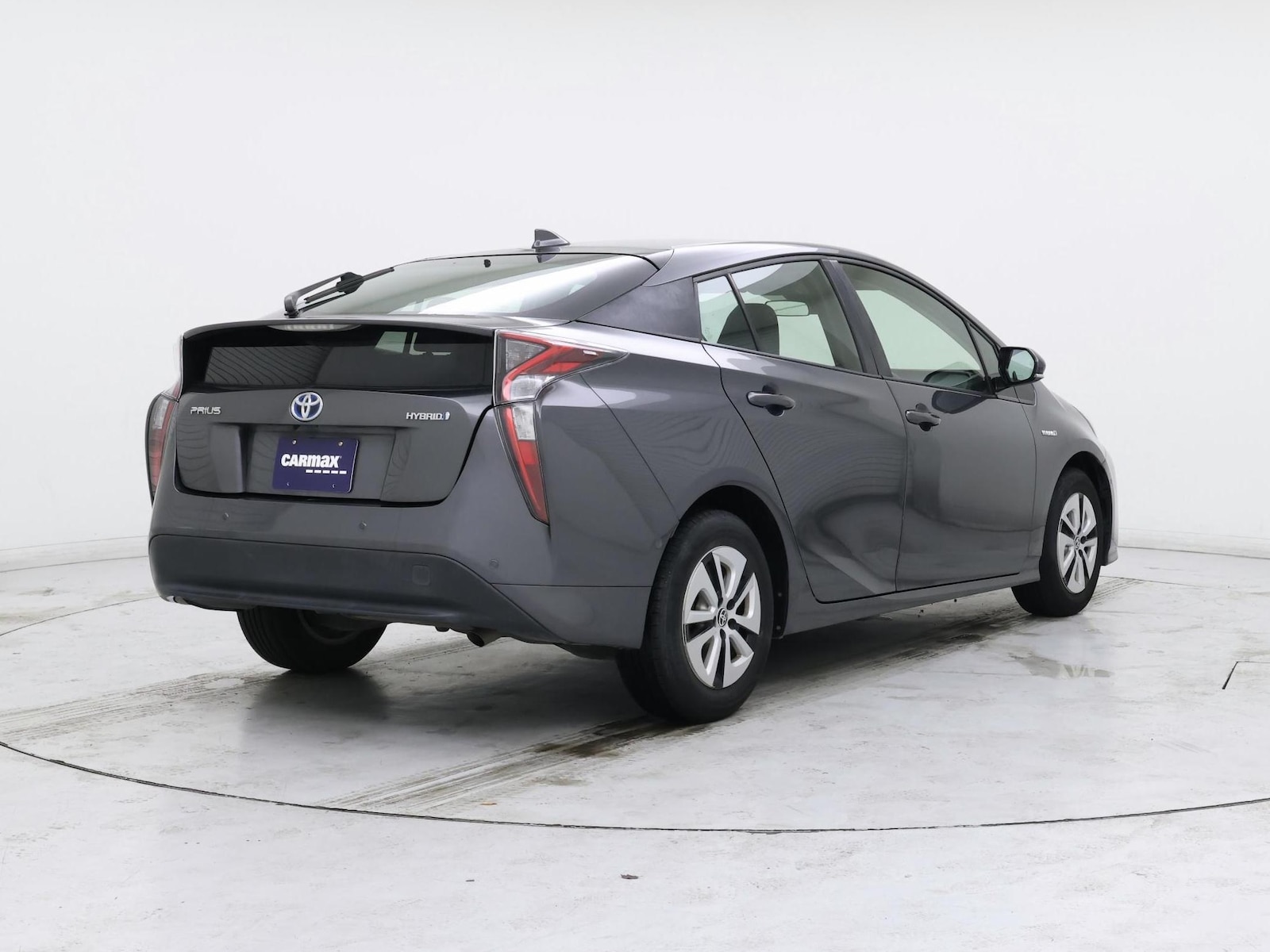 2018 Toyota Prius Two - Photo 9