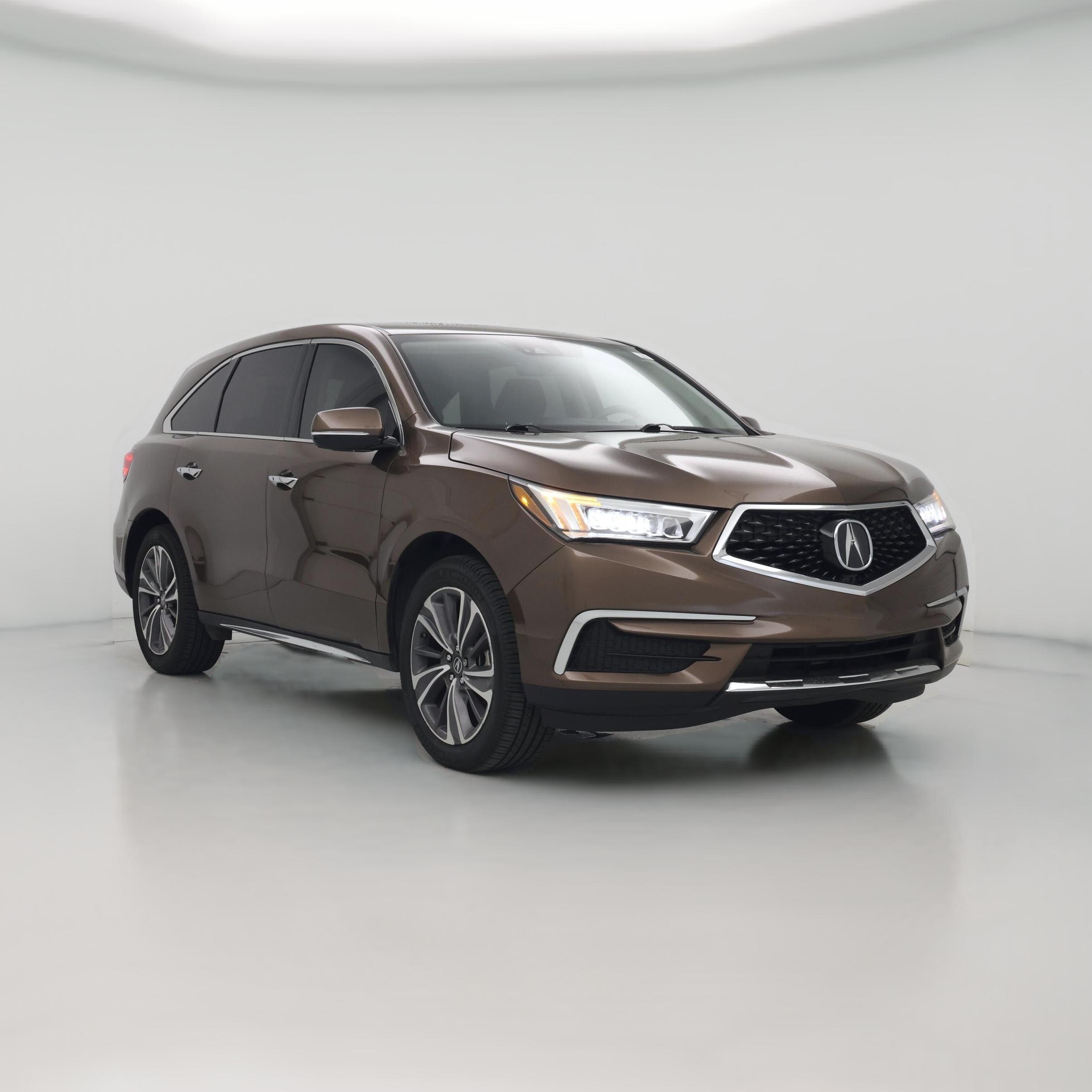 Thumbnail: 2019 Acura MDX - 1