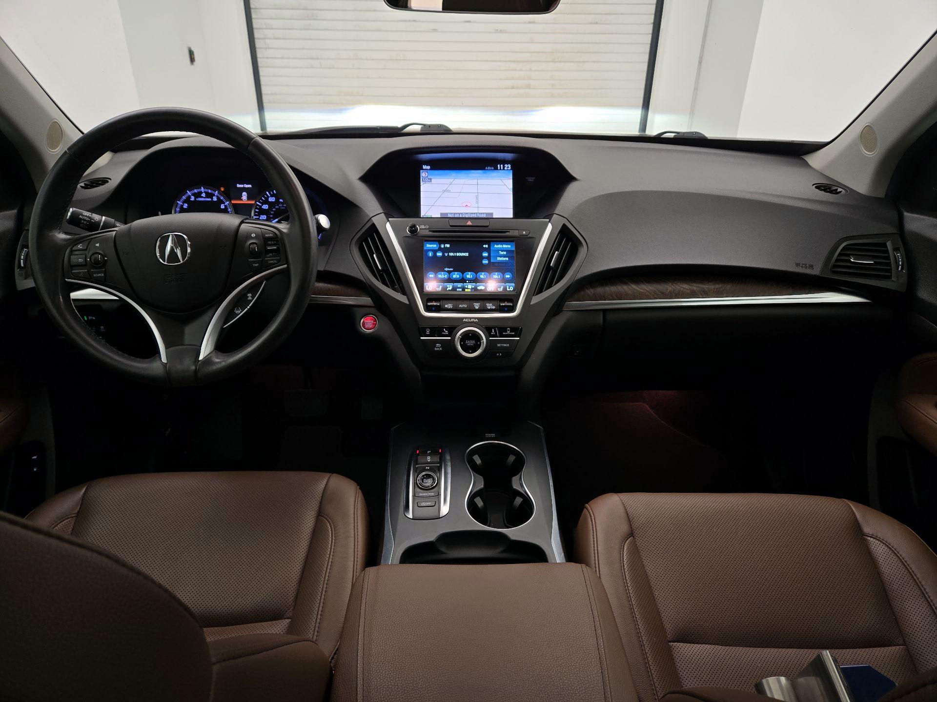Thumbnail: 2019 Acura MDX - 9