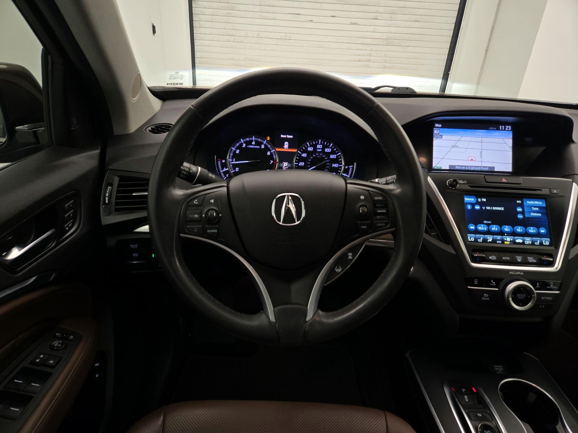 Thumbnail: 2019 Acura MDX - 10