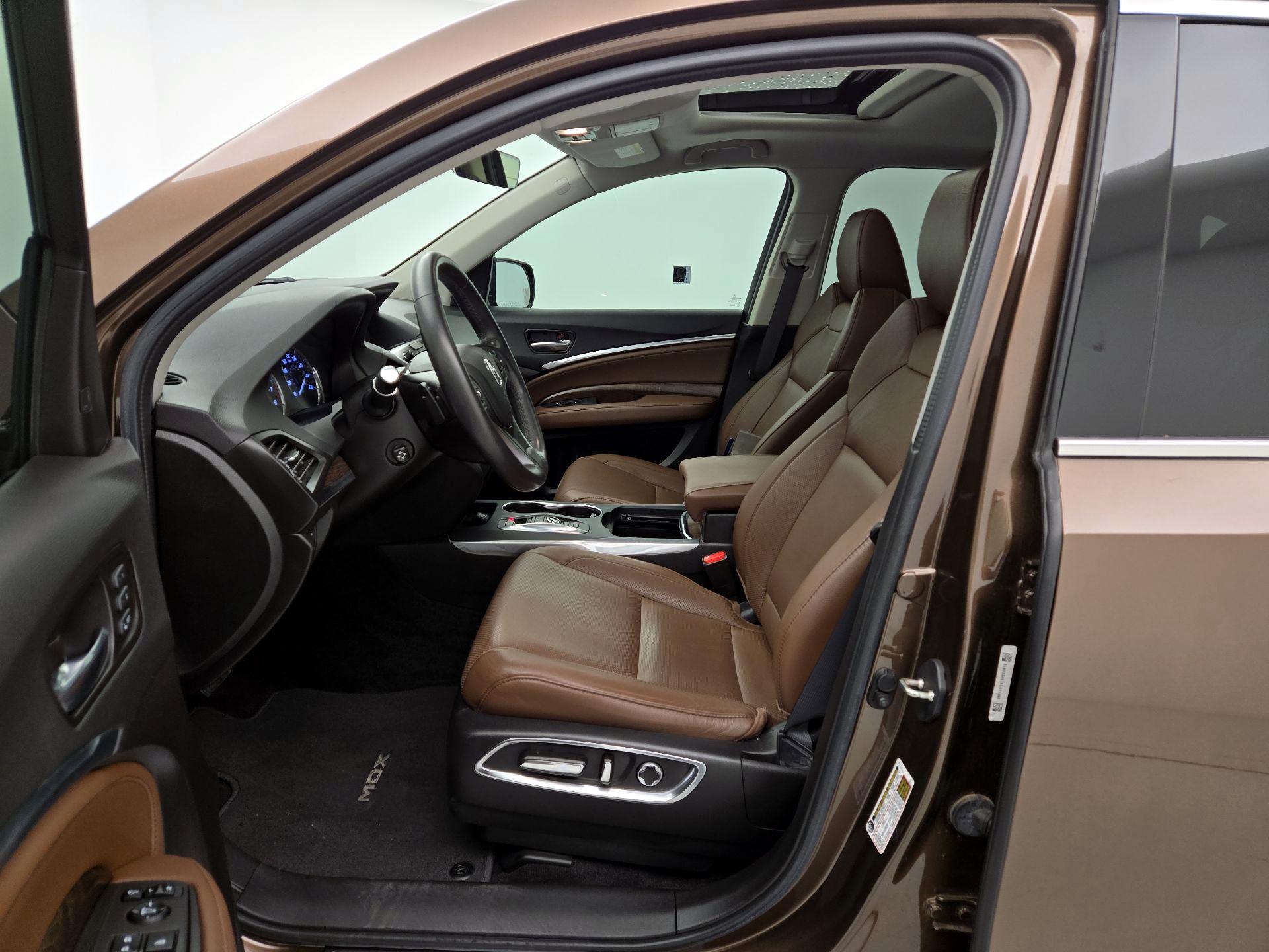 Thumbnail: 2019 Acura MDX - 11