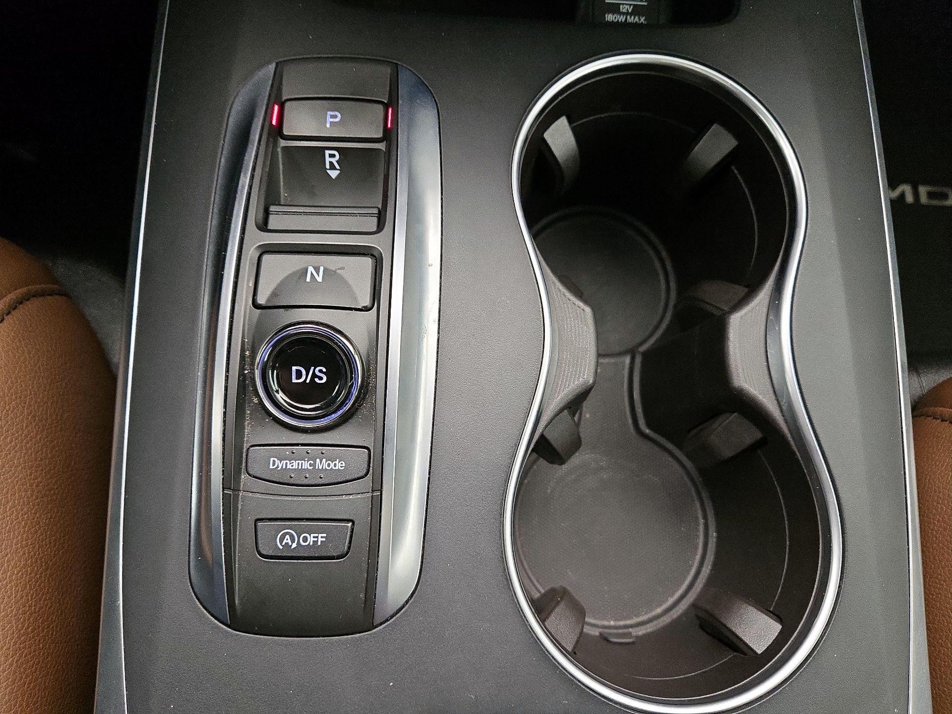Thumbnail: 2019 Acura MDX - 18