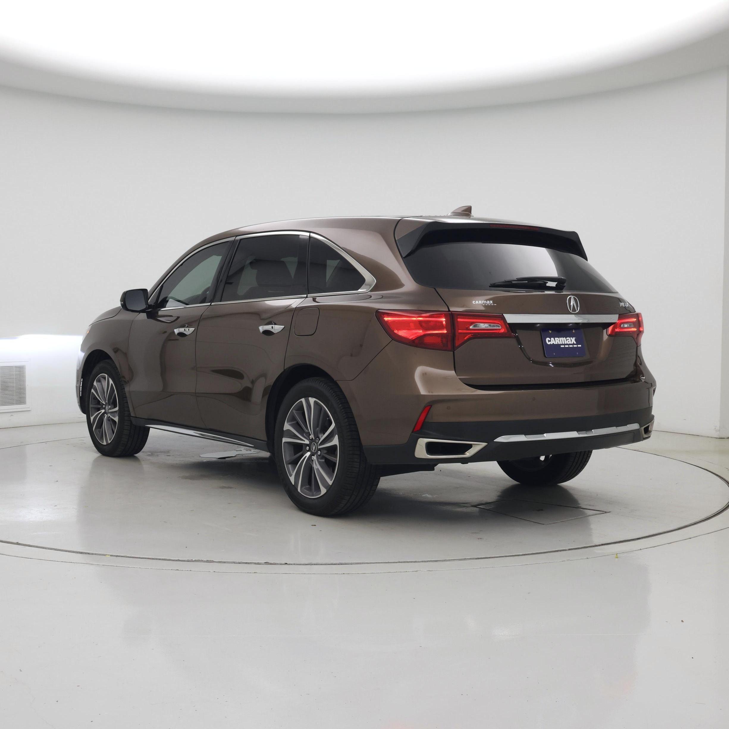 Thumbnail: 2019 Acura MDX - 2