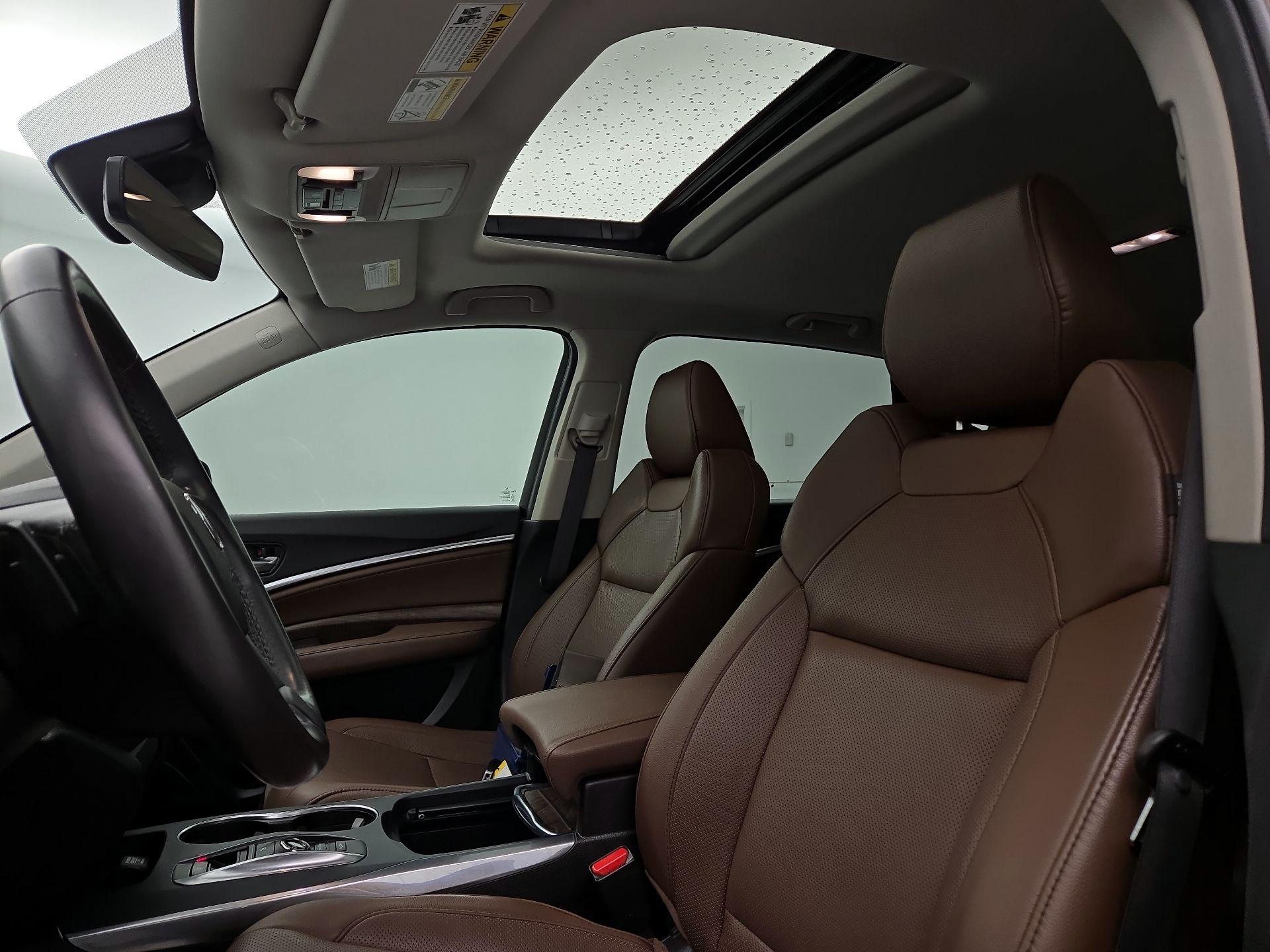 Thumbnail: 2019 Acura MDX - 20