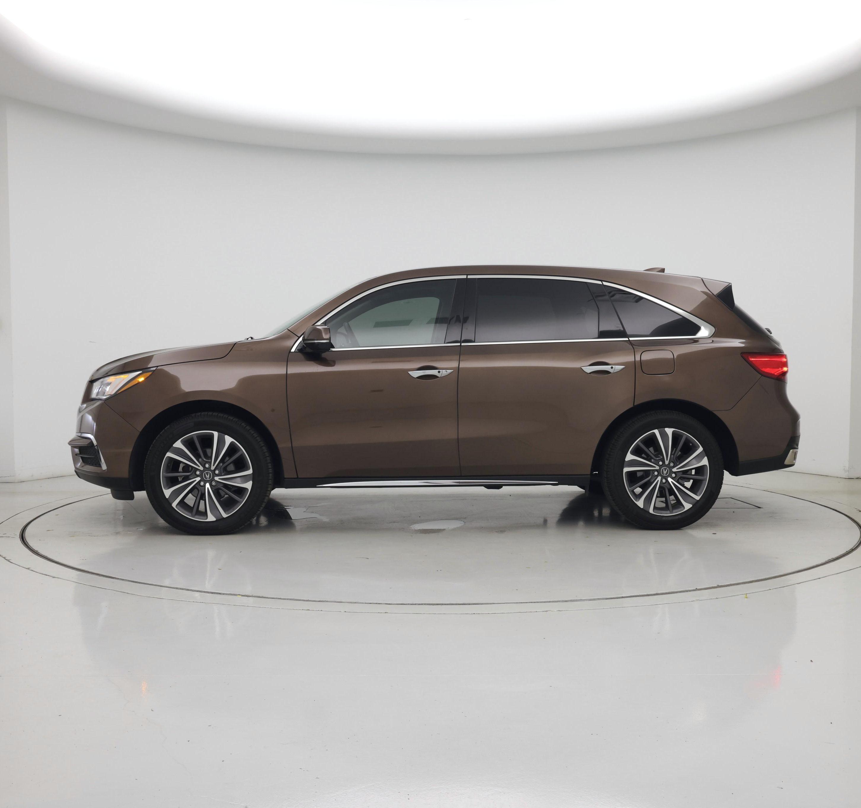 Thumbnail: 2019 Acura MDX - 3