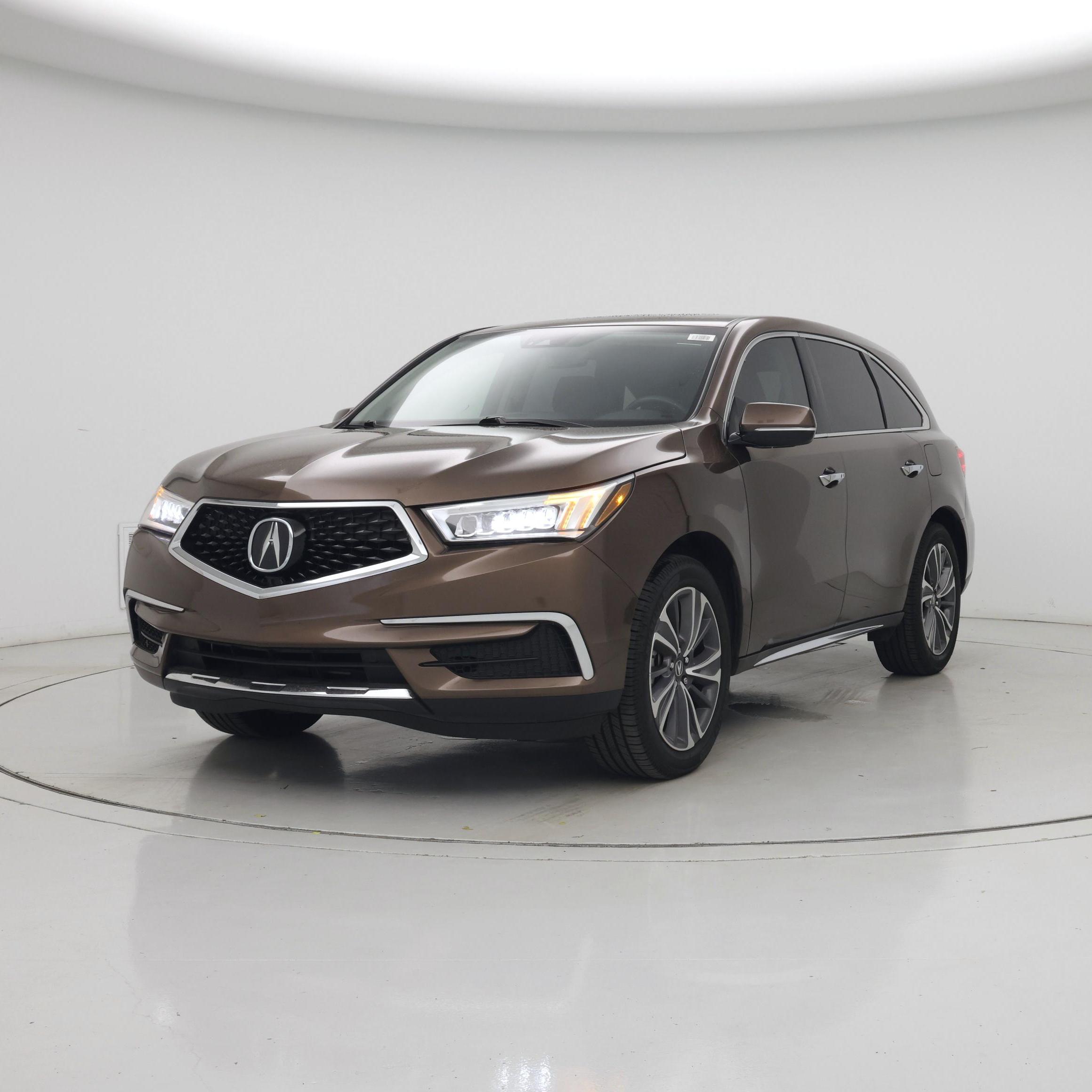 Thumbnail: 2019 Acura MDX - 4