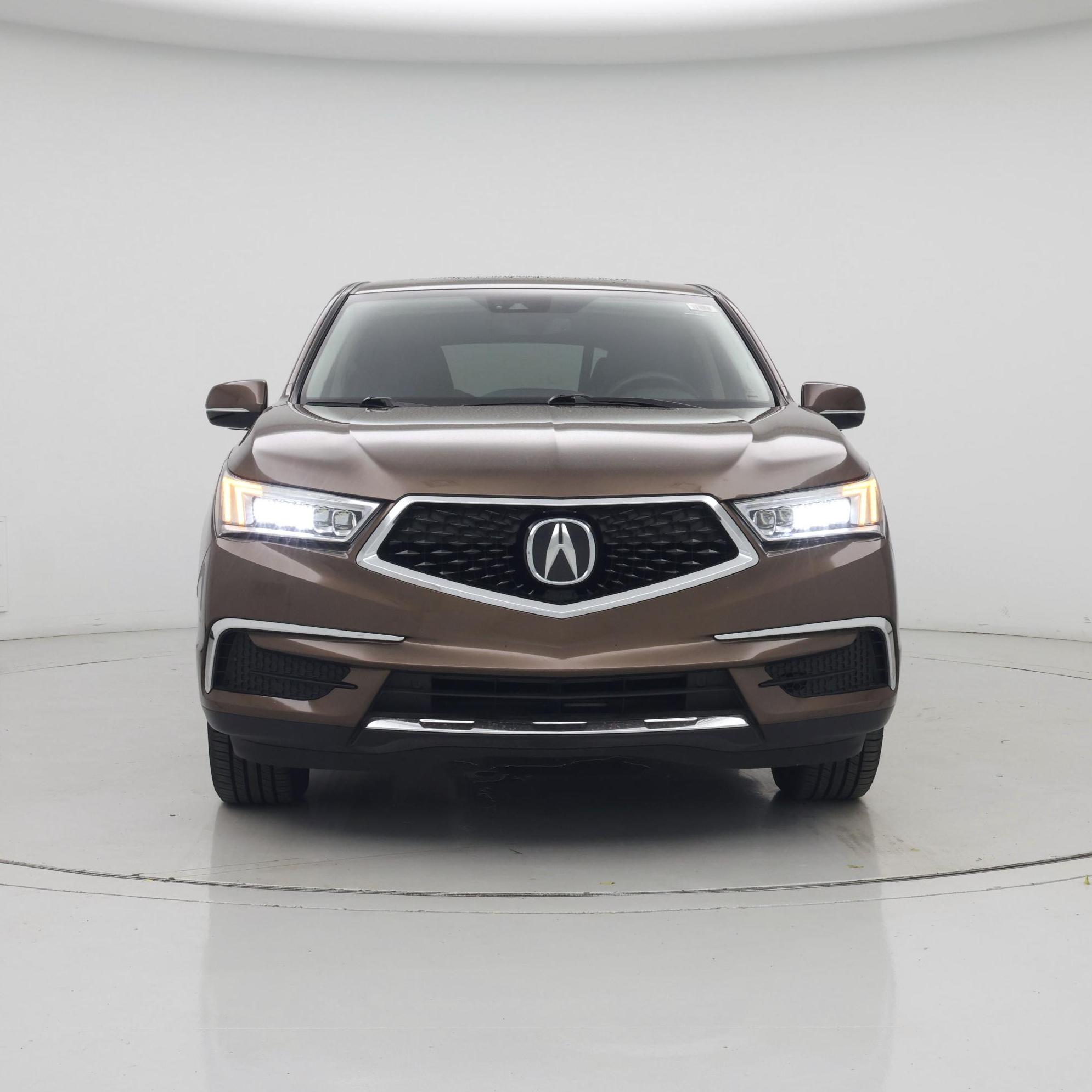 Thumbnail: 2019 Acura MDX - 5