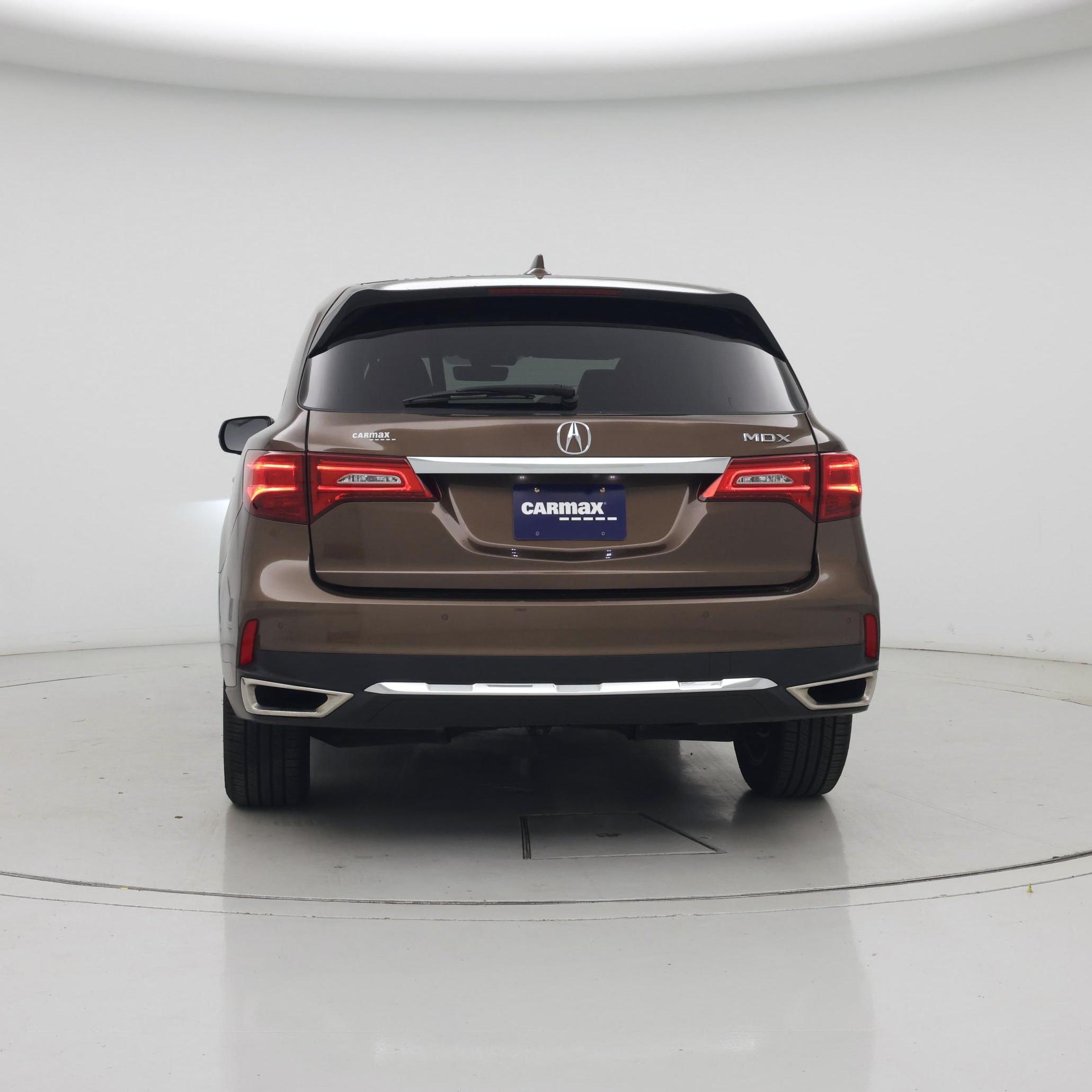 Thumbnail: 2019 Acura MDX - 6
