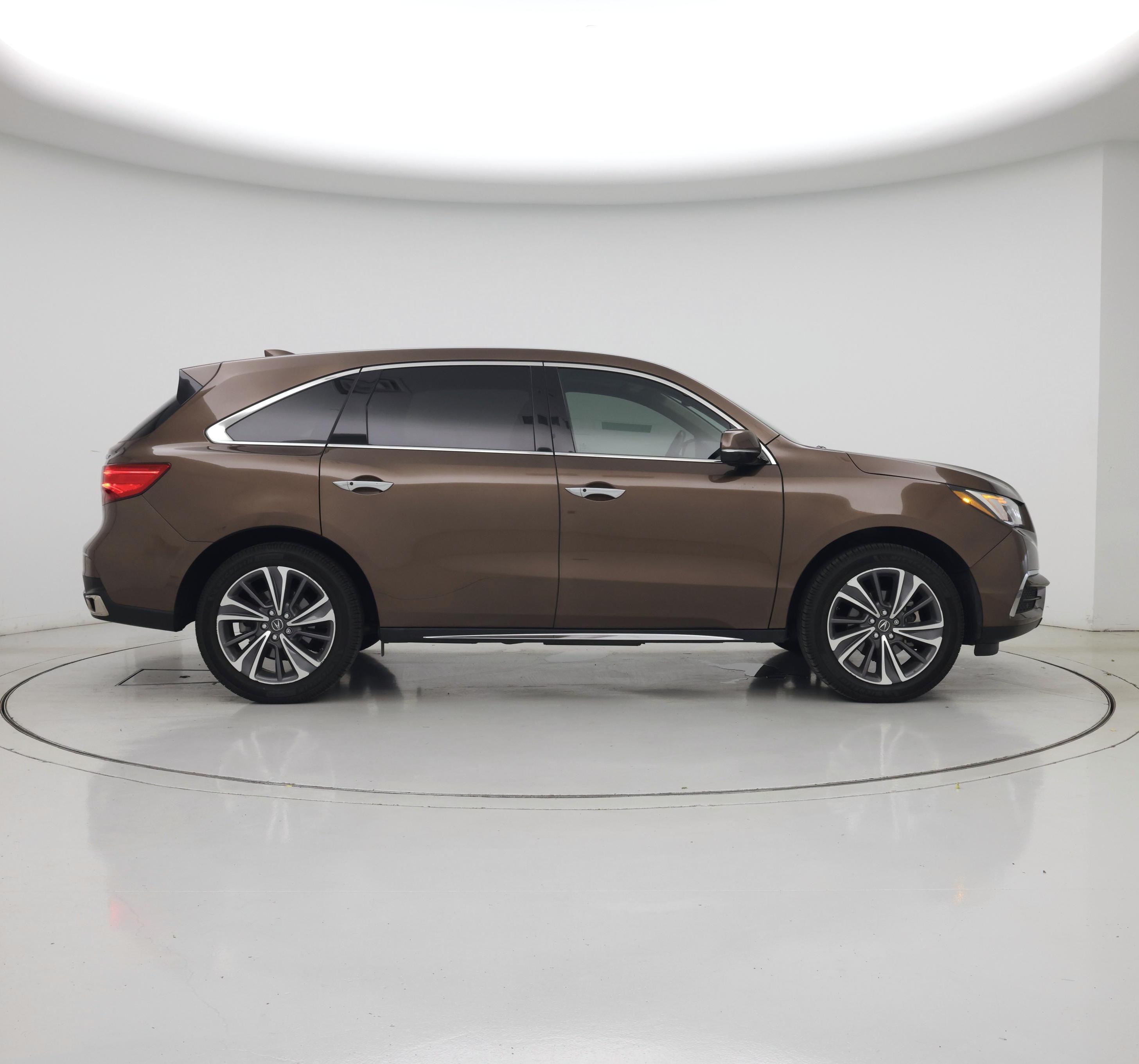 Thumbnail: 2019 Acura MDX - 7