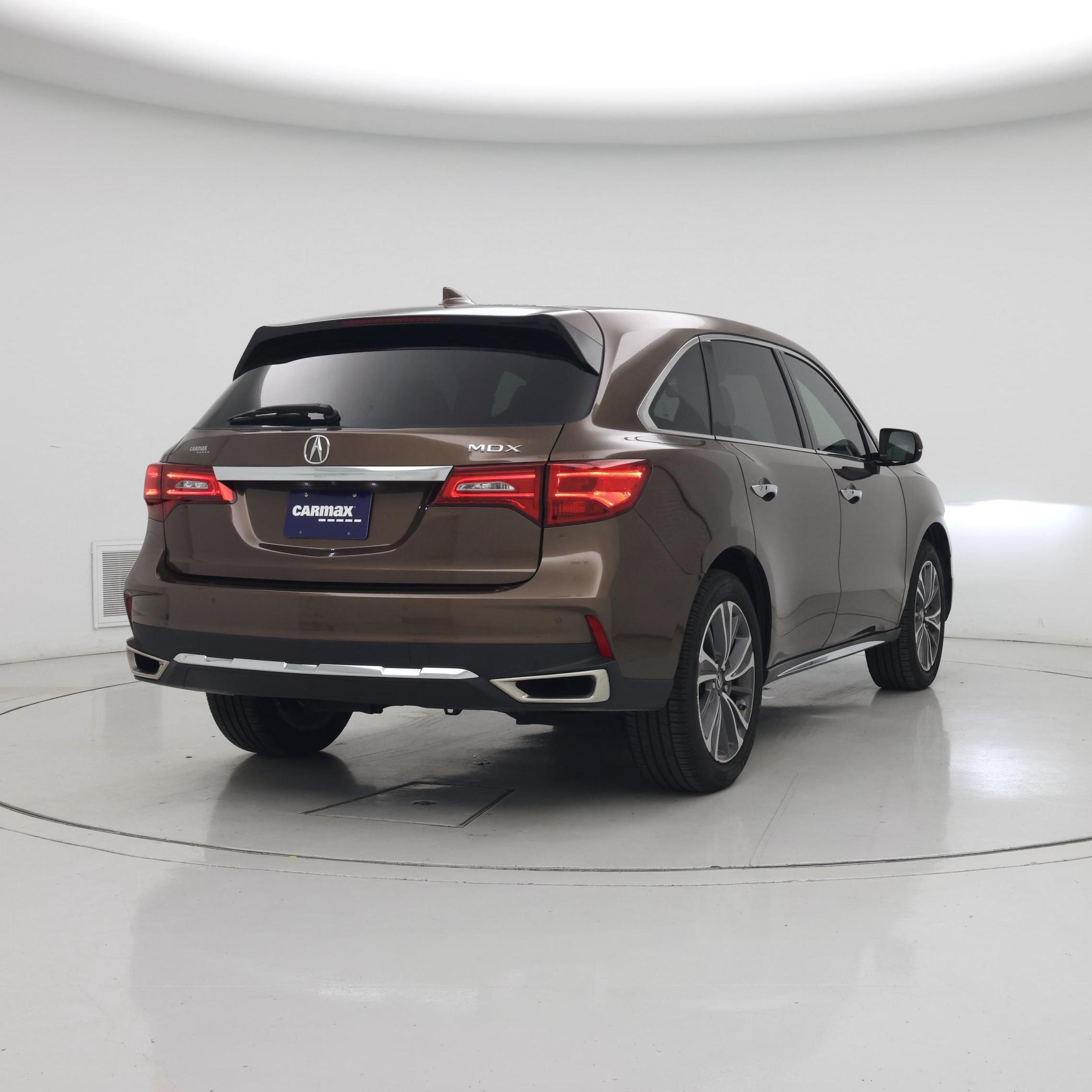 Thumbnail: 2019 Acura MDX - 8