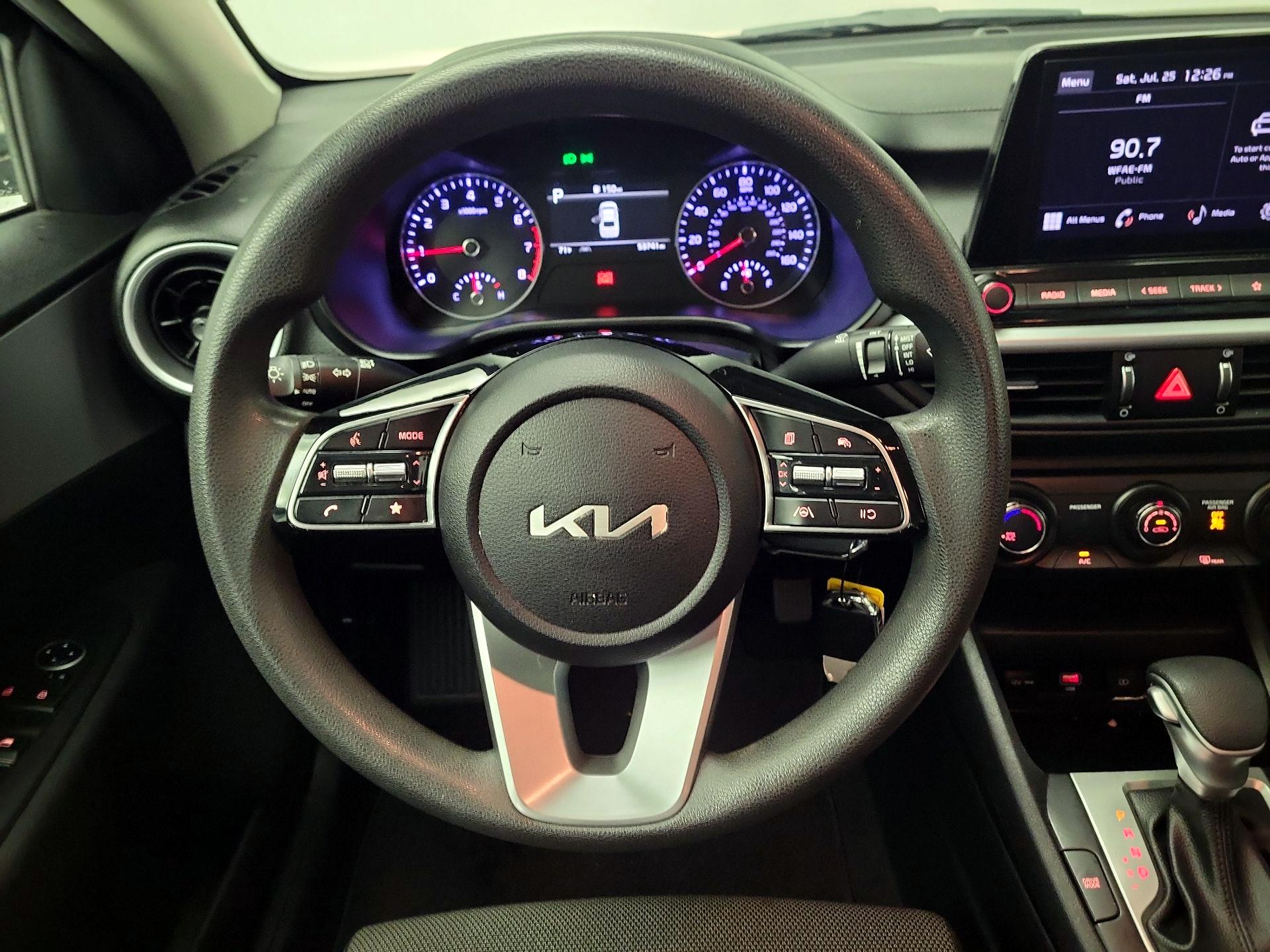 Thumbnail: 2024 Kia Forte - 10