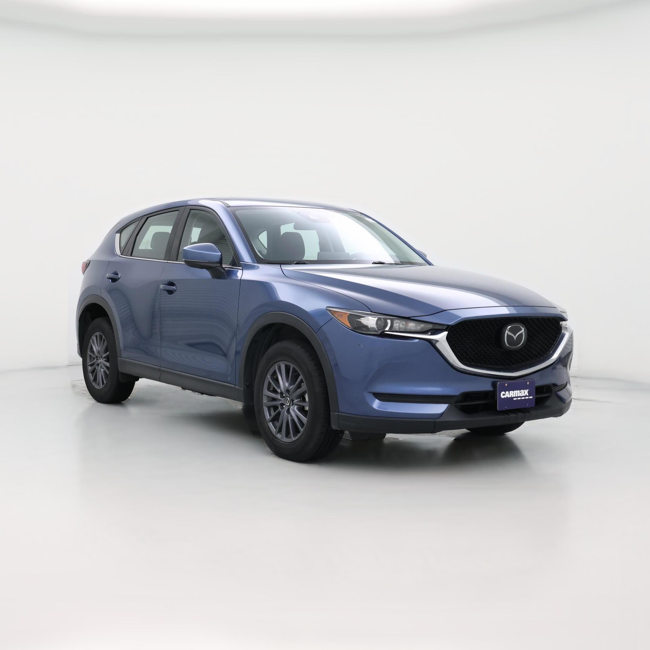 Thumbnail: 2021 Mazda CX-5 - 1