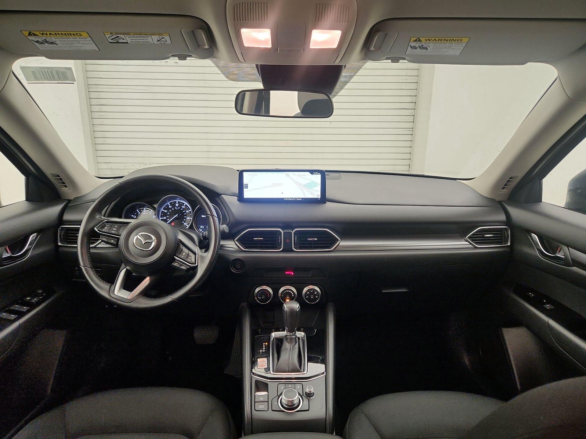 Thumbnail: 2021 Mazda CX-5 - 9