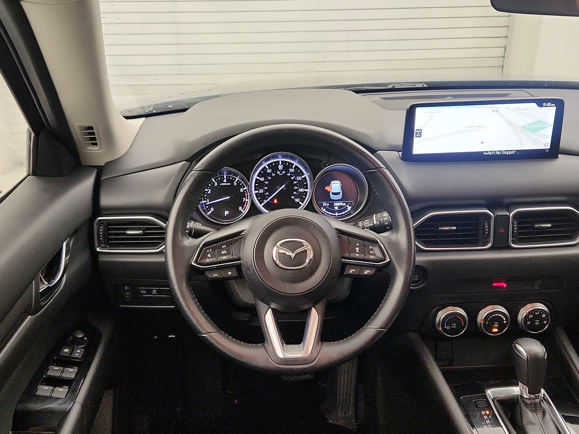 Thumbnail: 2021 Mazda CX-5 - 10