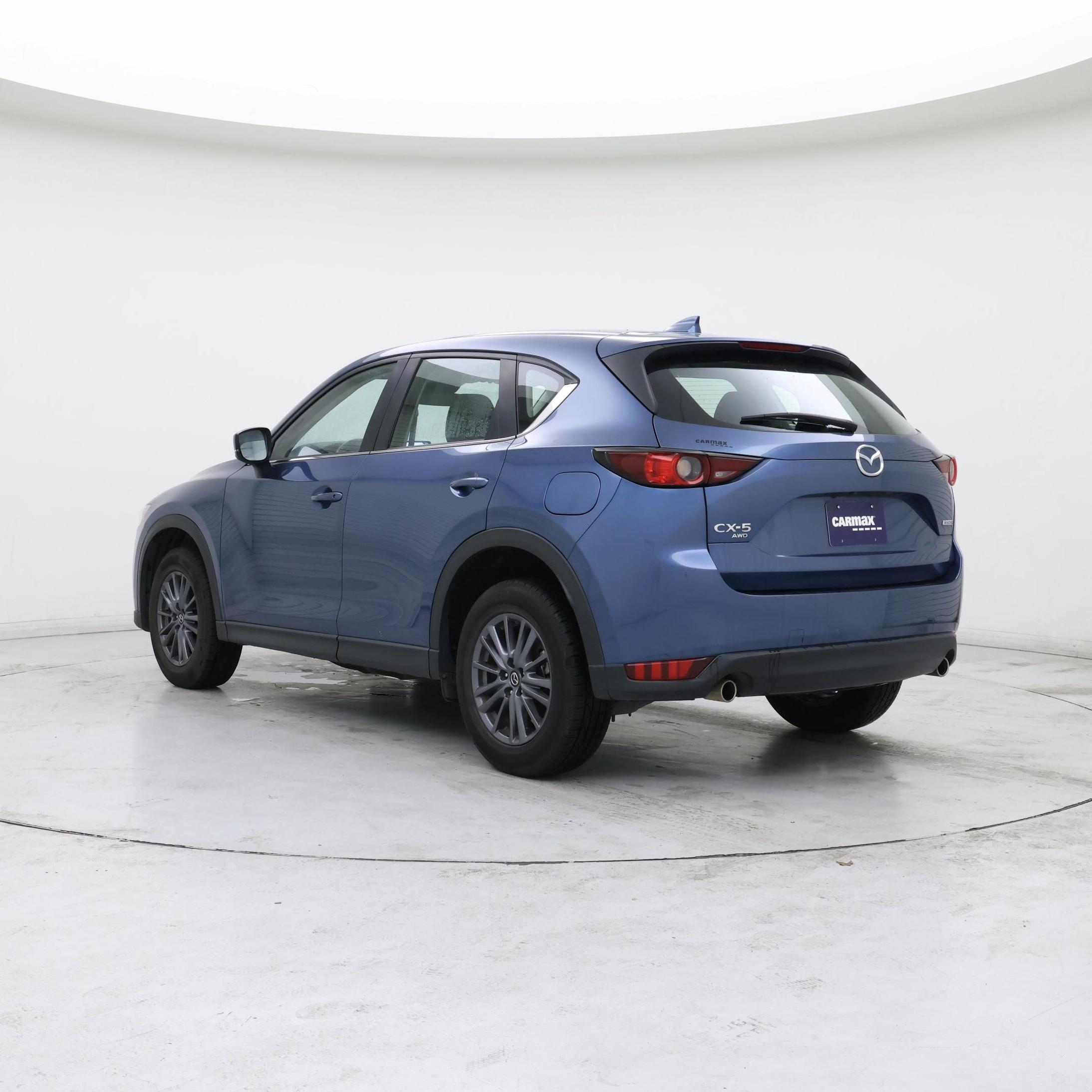 Thumbnail: 2021 Mazda CX-5 - 2
