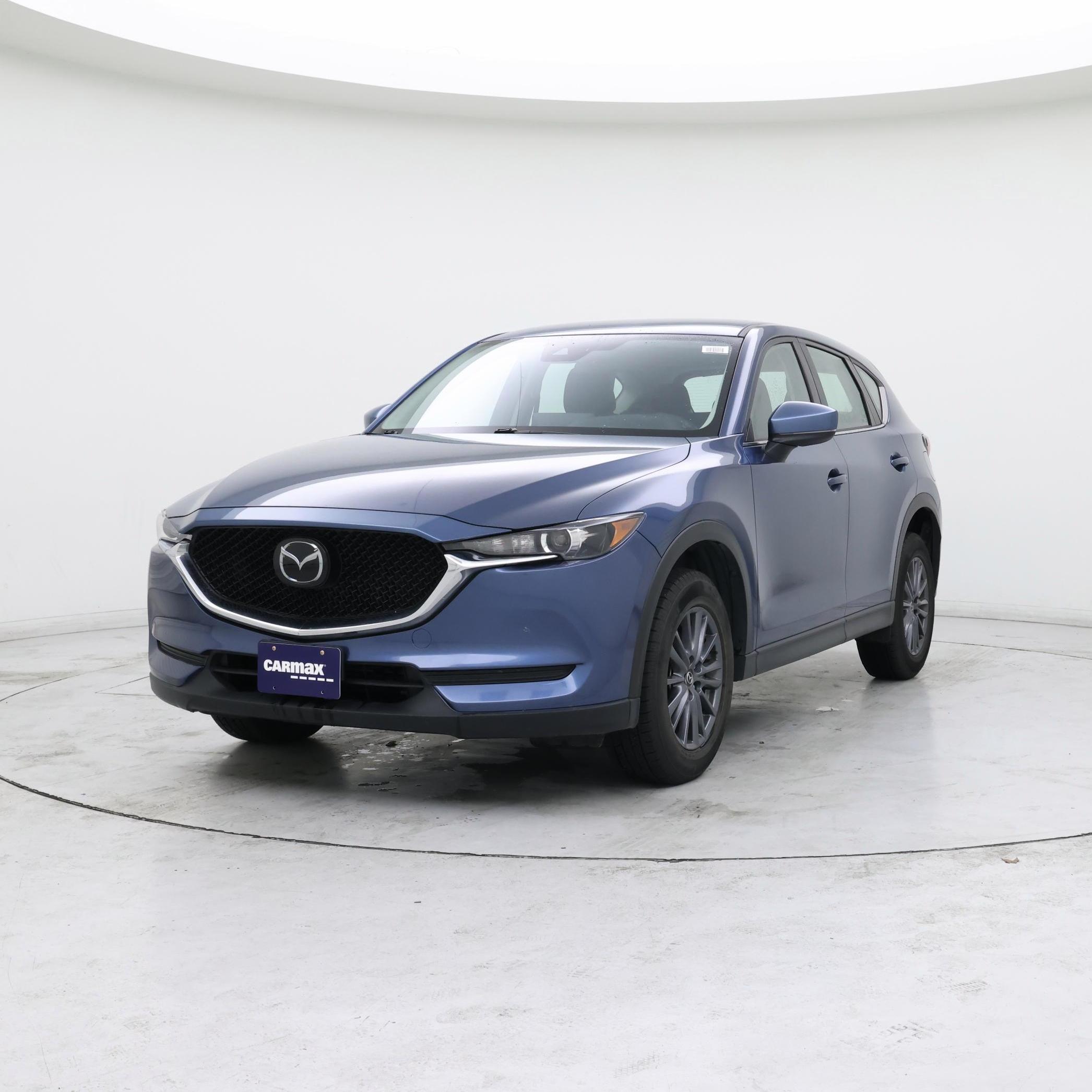 Thumbnail: 2021 Mazda CX-5 - 4