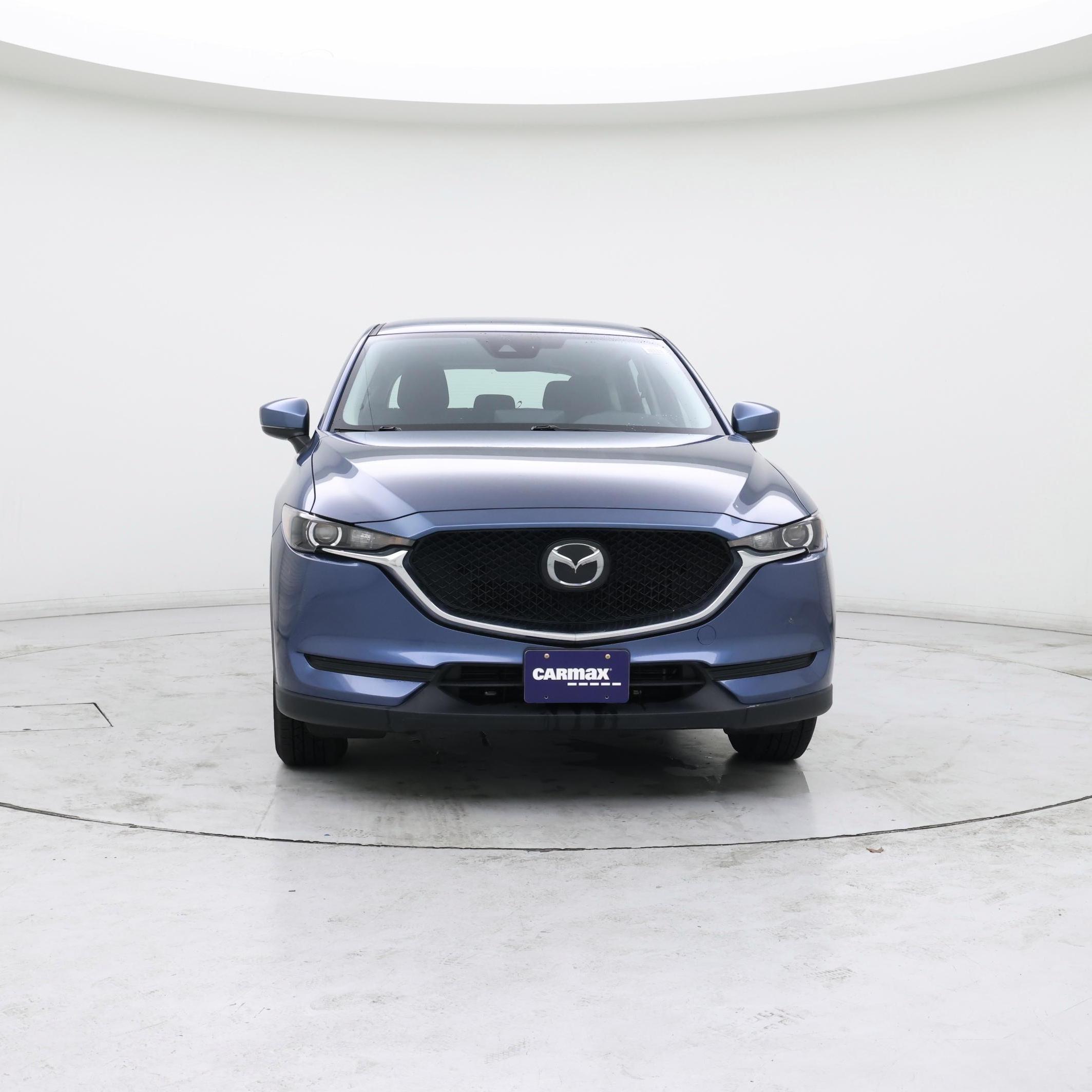 Thumbnail: 2021 Mazda CX-5 - 5