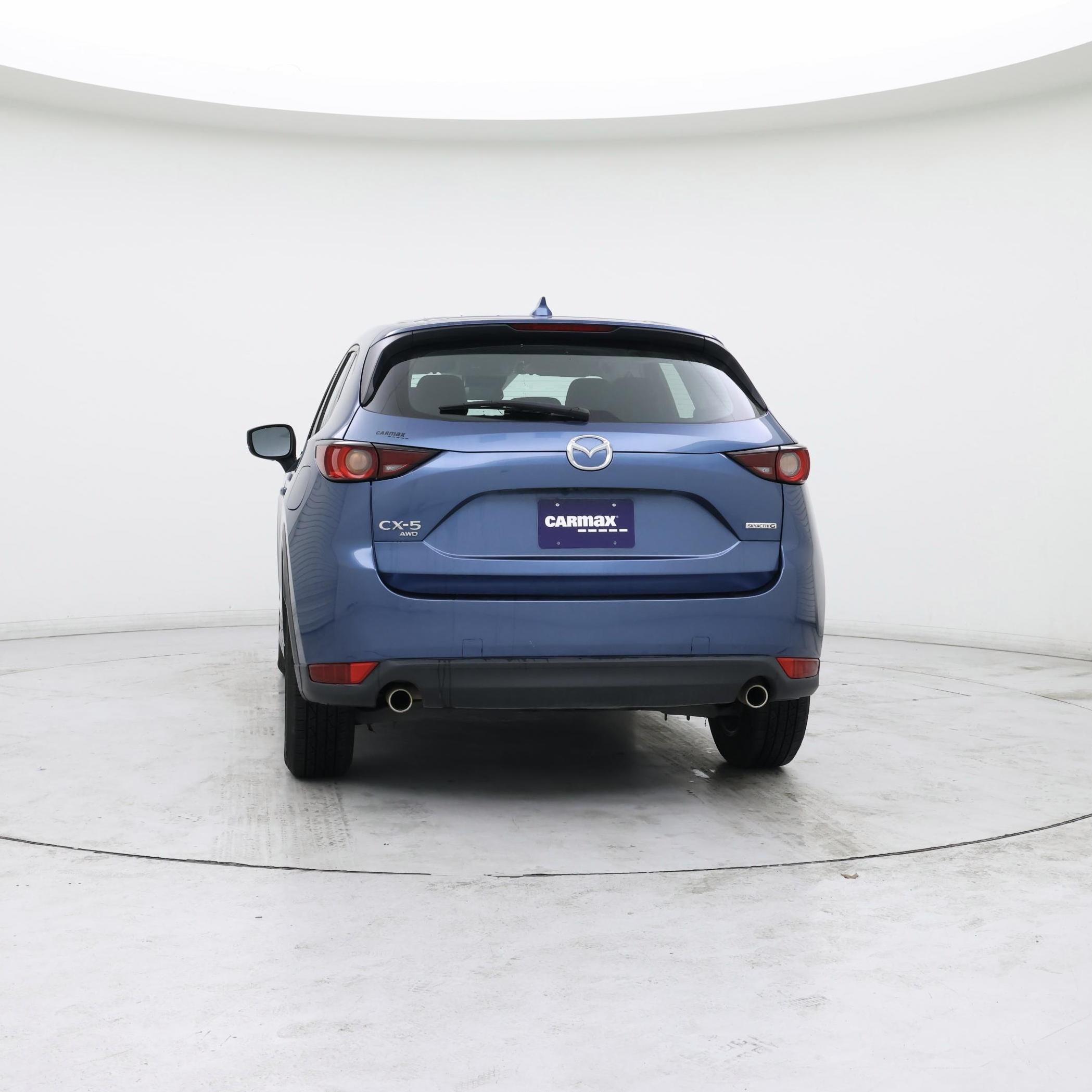 Thumbnail: 2021 Mazda CX-5 - 6
