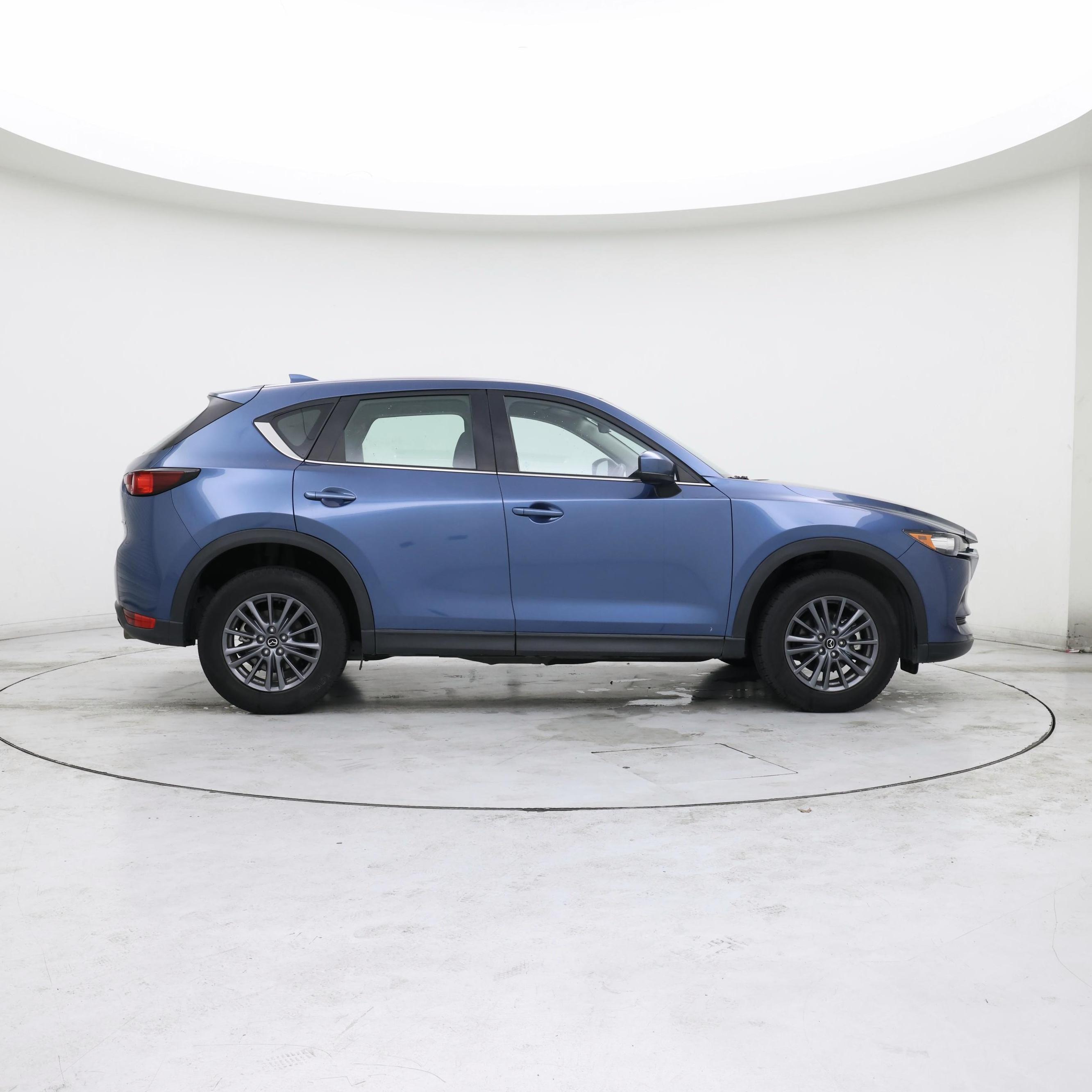 Thumbnail: 2021 Mazda CX-5 - 7