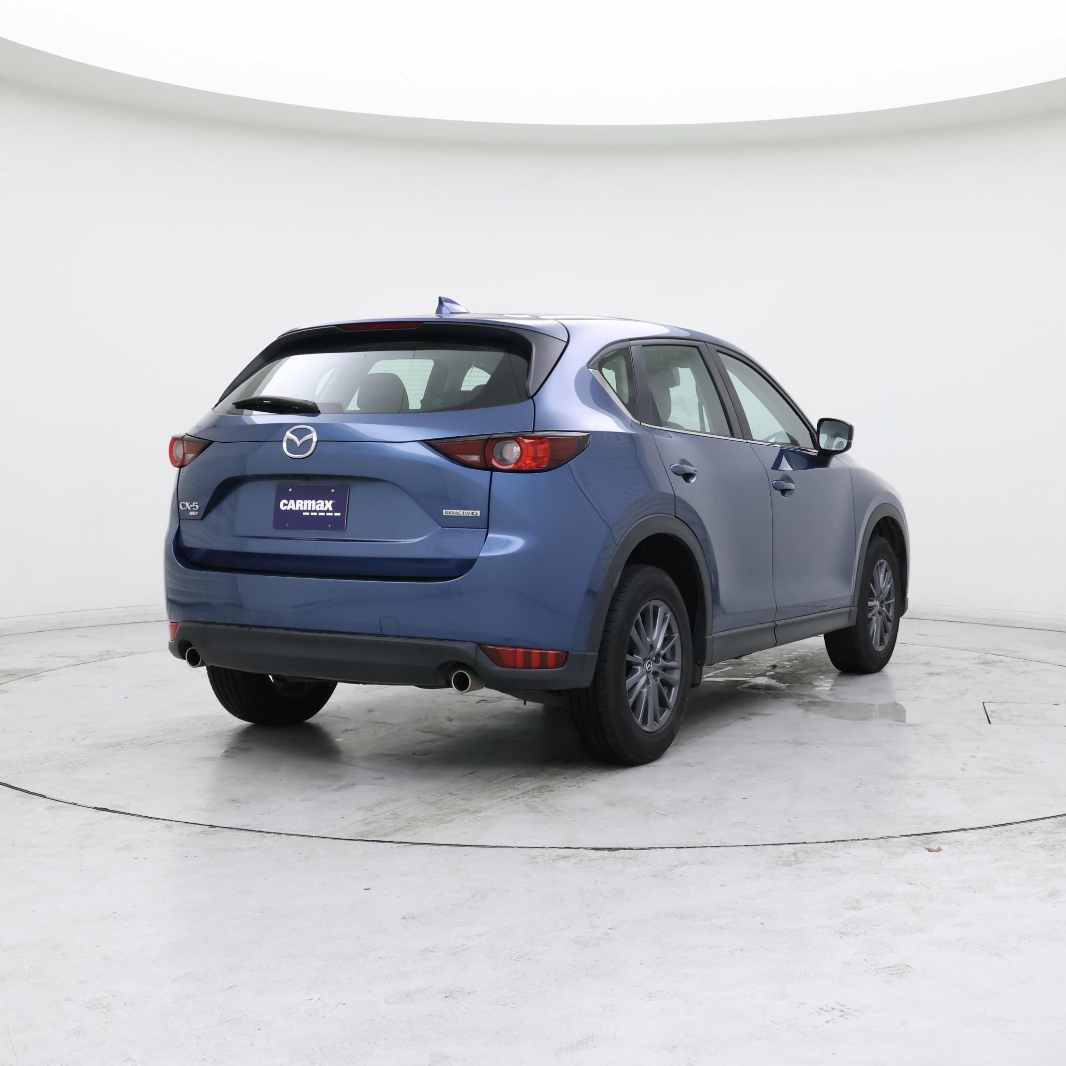 Thumbnail: 2021 Mazda CX-5 - 8