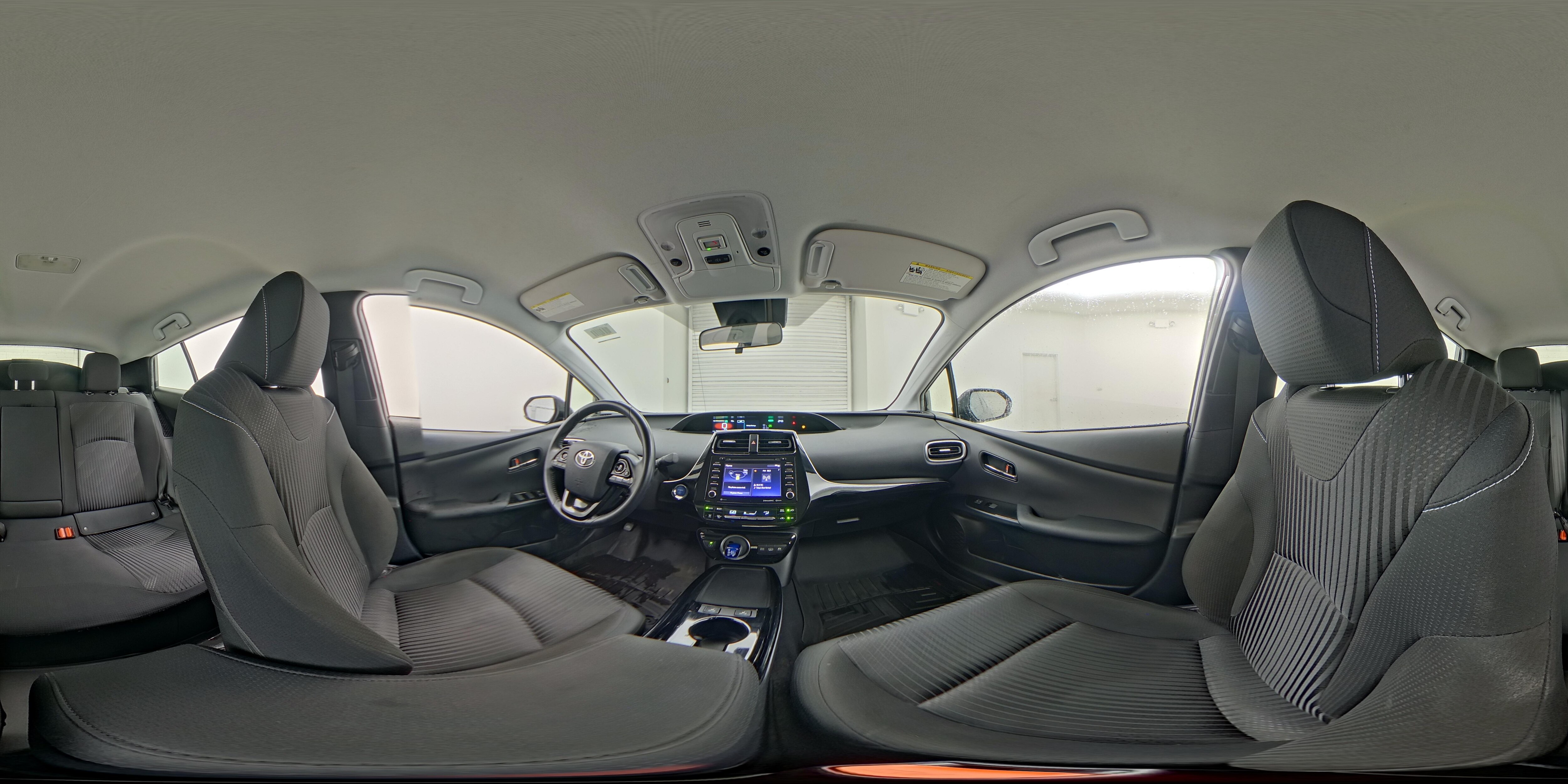 2021 Toyota Prius Prime LE - Photo 21