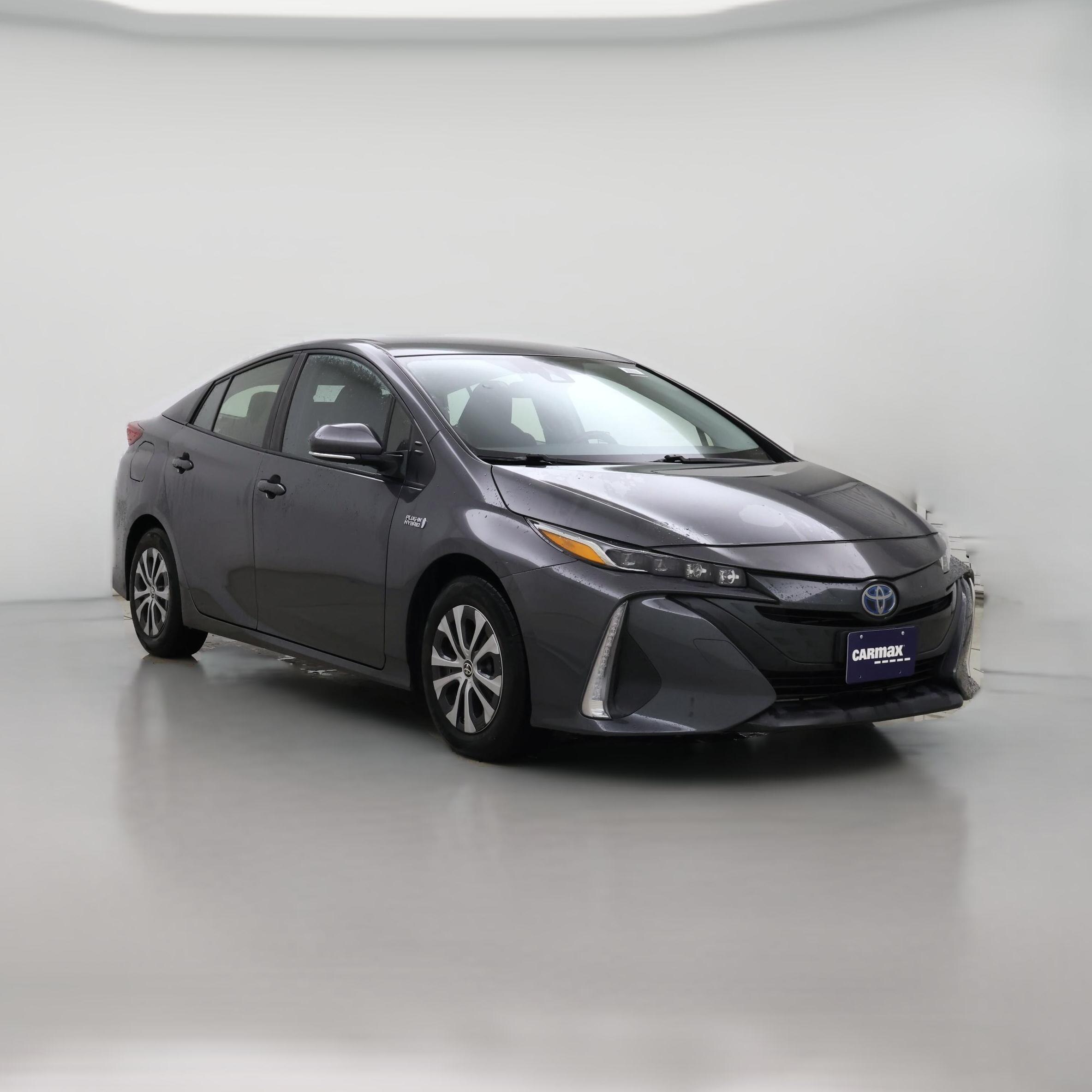Thumbnail: 2021 Toyota Prius Prime - 1
