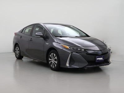 2021 Toyota Prius Prime Hybrid LE