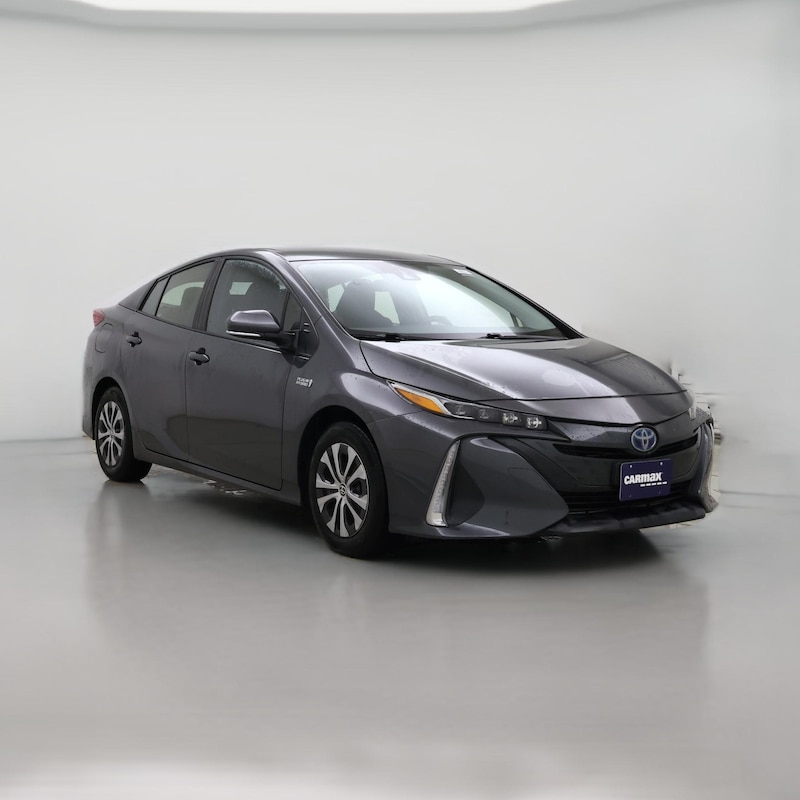 2021 Toyota Prius Prime Hybrid LE