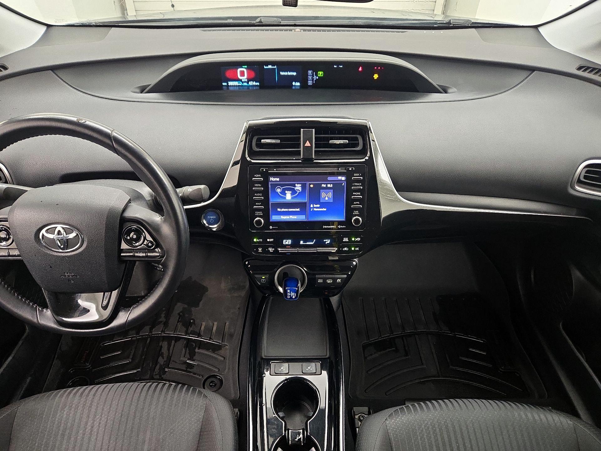 Thumbnail: 2021 Toyota Prius Prime - 9
