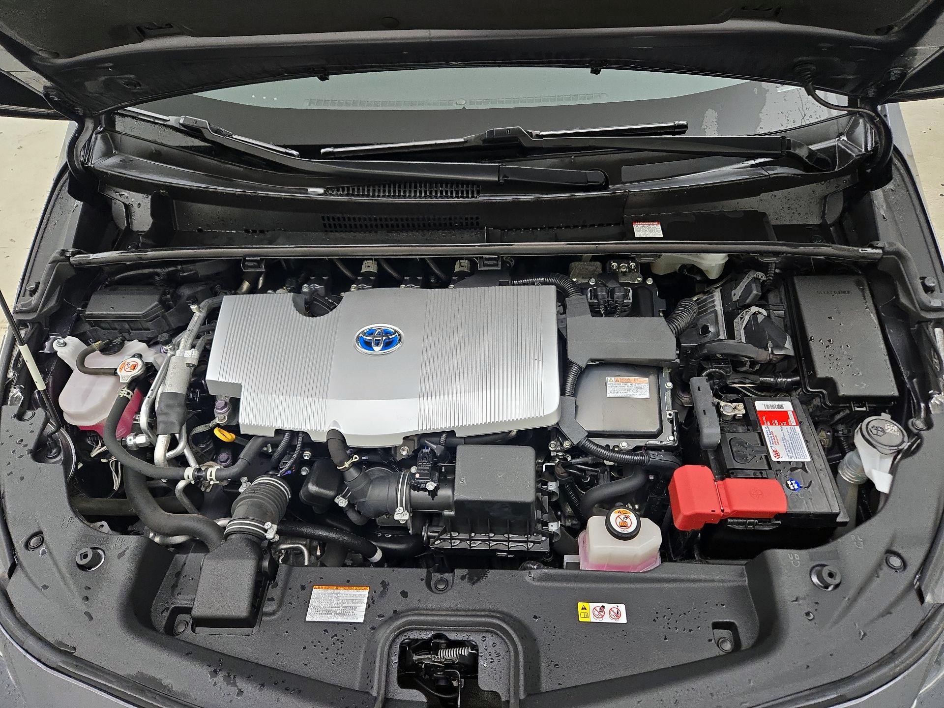 Thumbnail: 2021 Toyota Prius Prime - 18