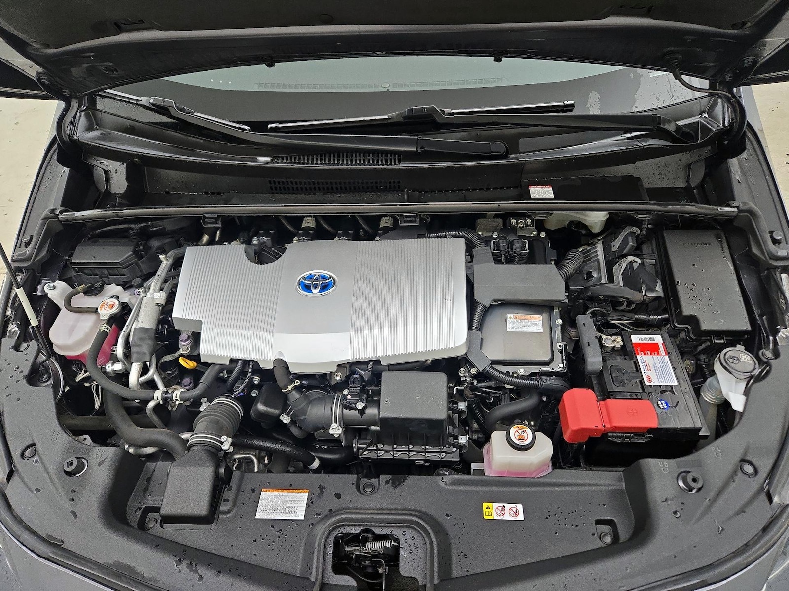 2021 Toyota Prius Prime LE - Photo 19